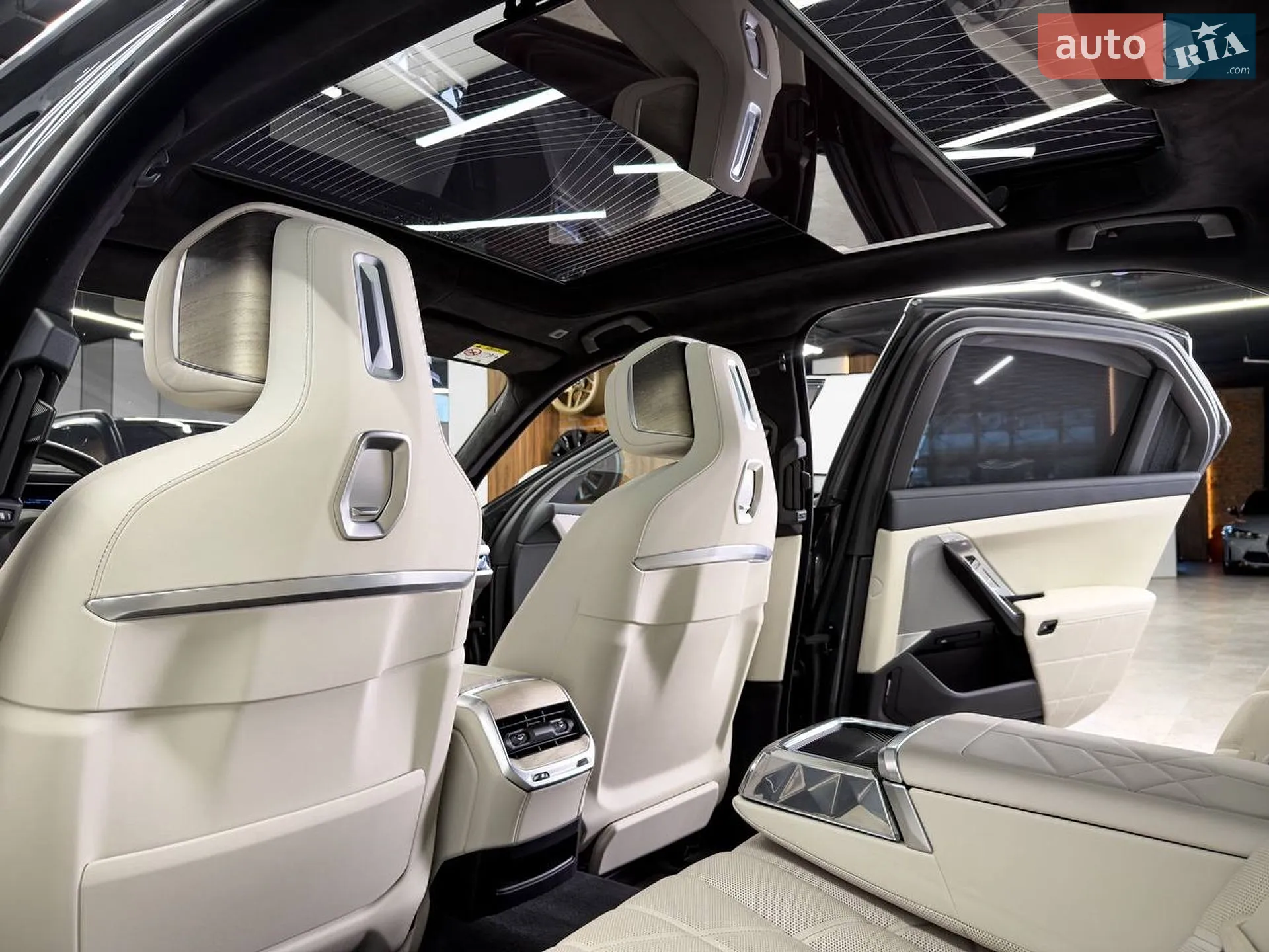 2024 BMW 7er - мініатюра 45