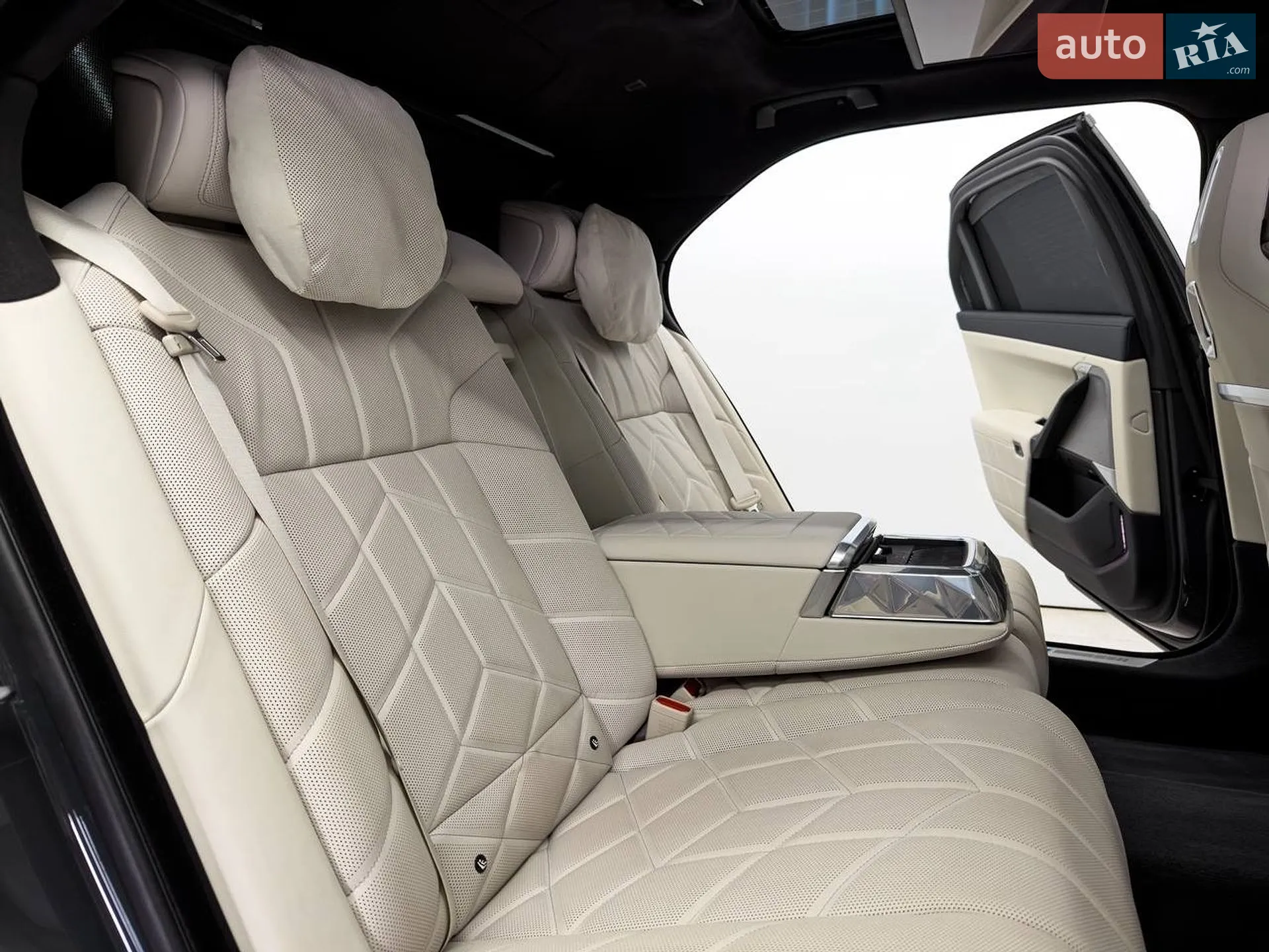 2024 BMW 7er - мініатюра 54