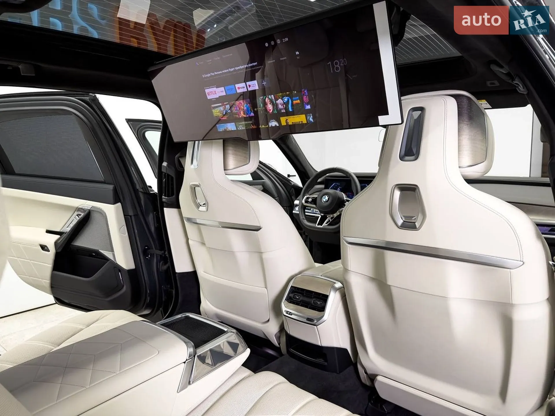 2024 BMW 7er - мініатюра 55