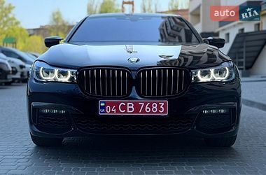 Седан BMW 7 Series 2019 в Полтаве