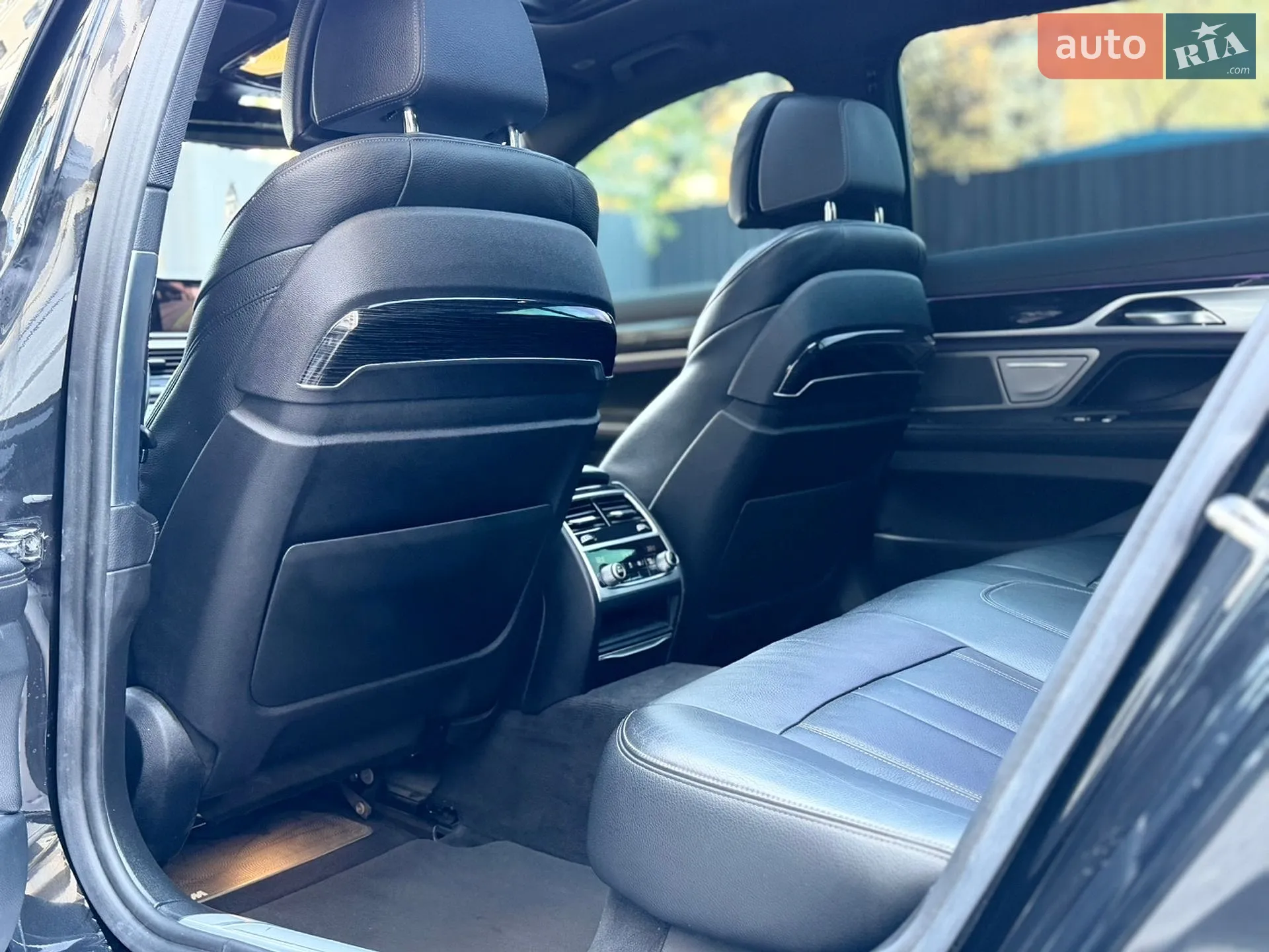 2018 BMW 7er - мініатюра 29
