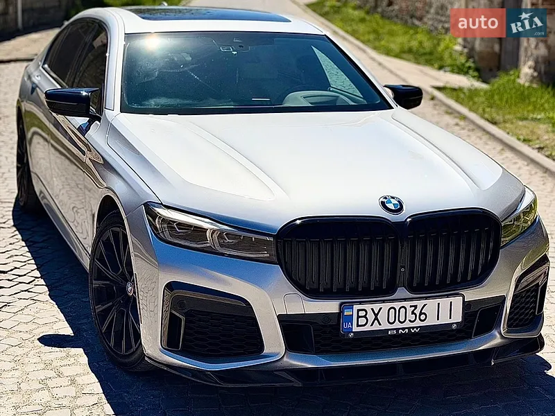 BMW 7 Series