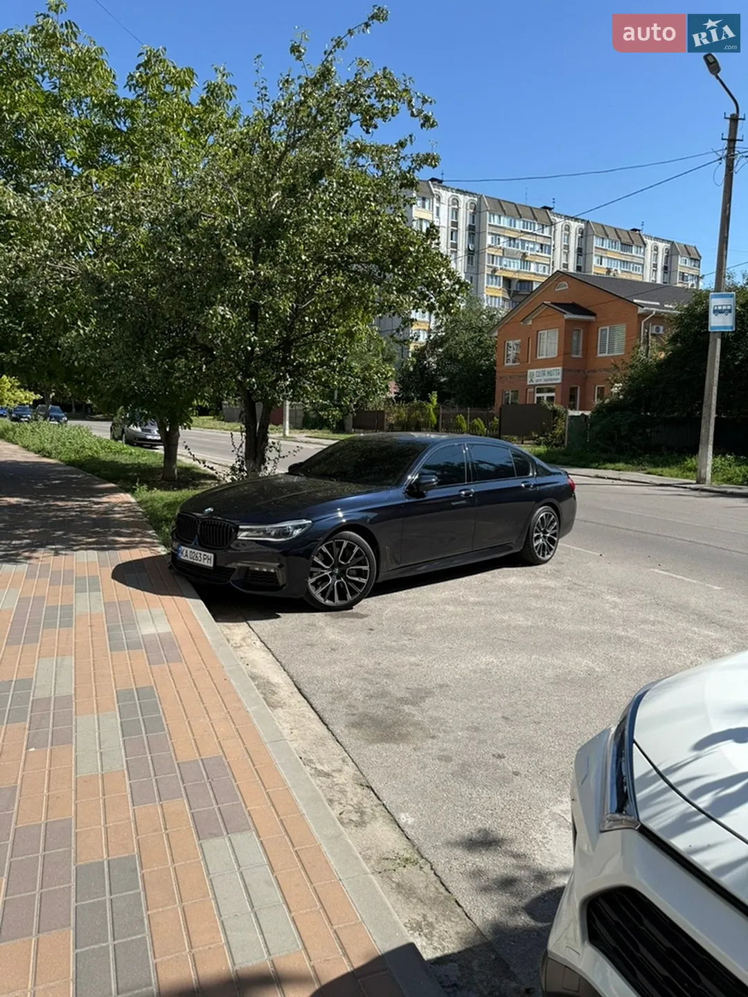 2018 BMW 7er - мініатюра 4