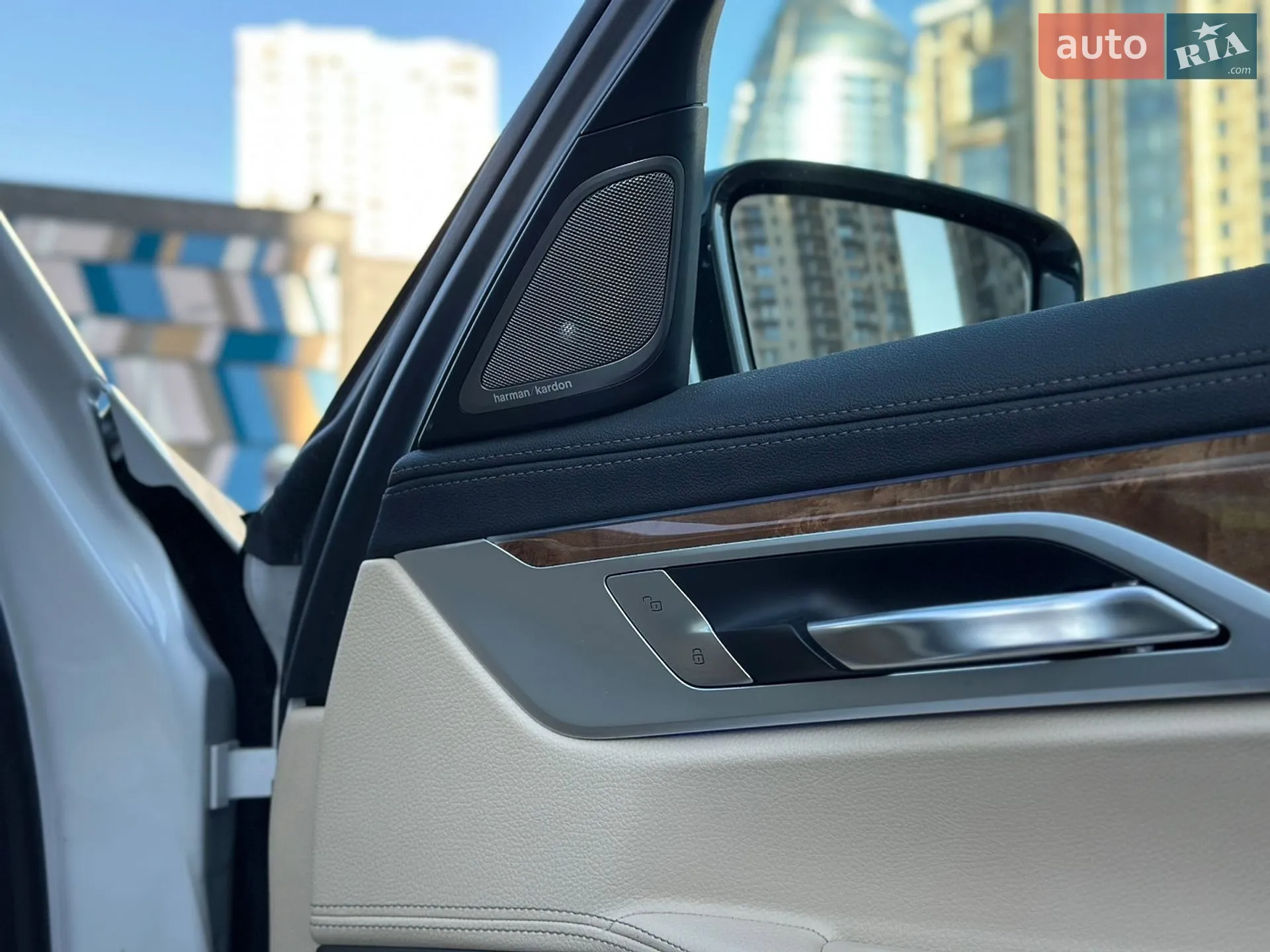 2017 BMW 7er - мініатюра 28