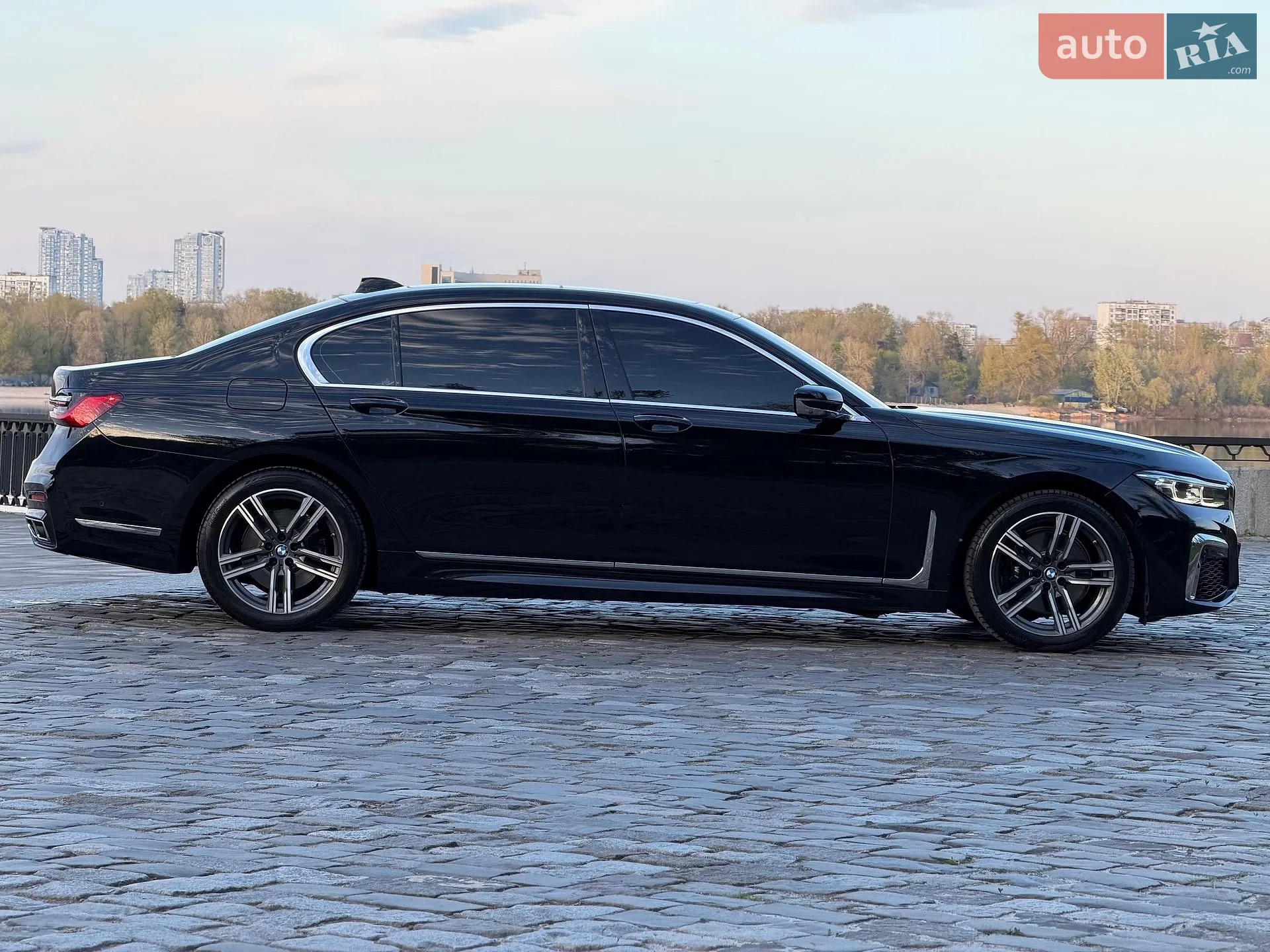 2020 BMW 7er - мініатюра 25