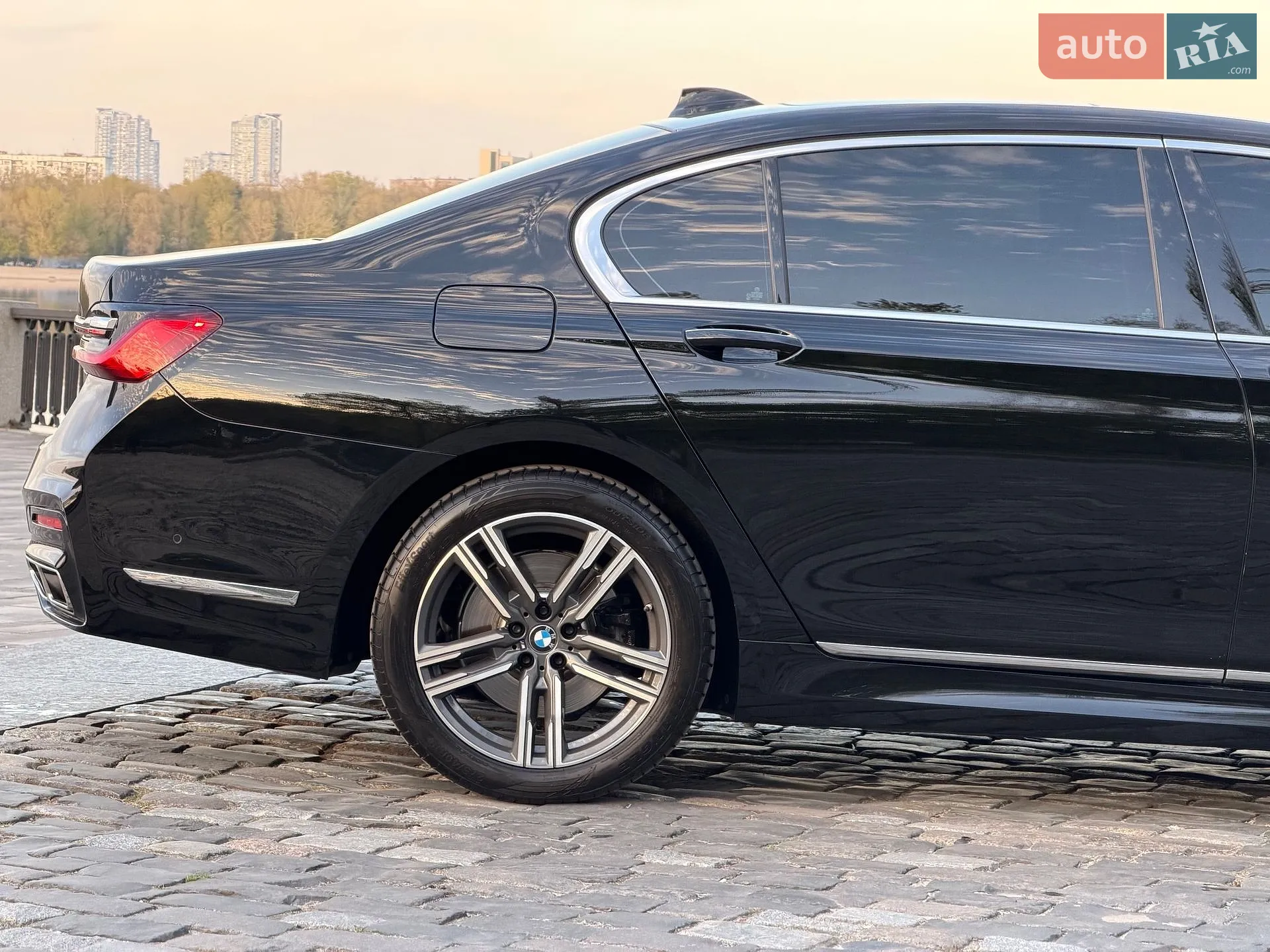 2020 BMW 7er - мініатюра 26