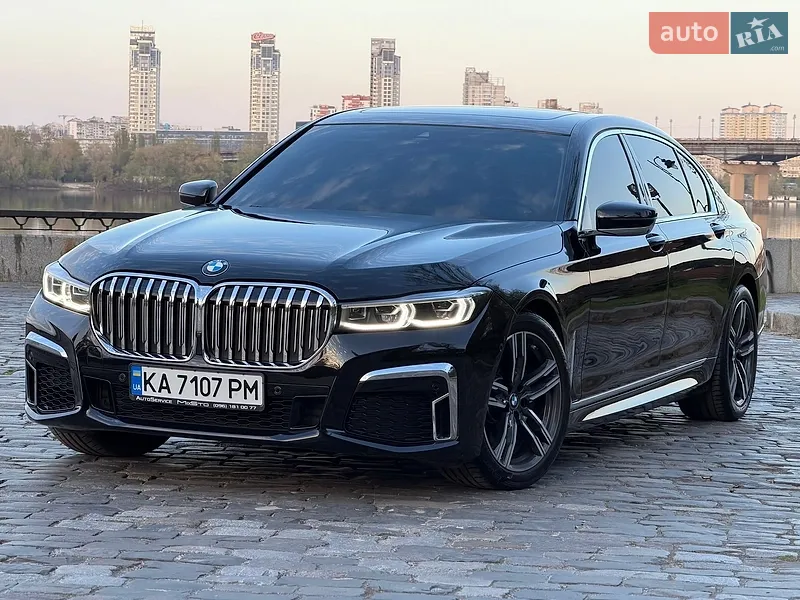 BMW 7 Series