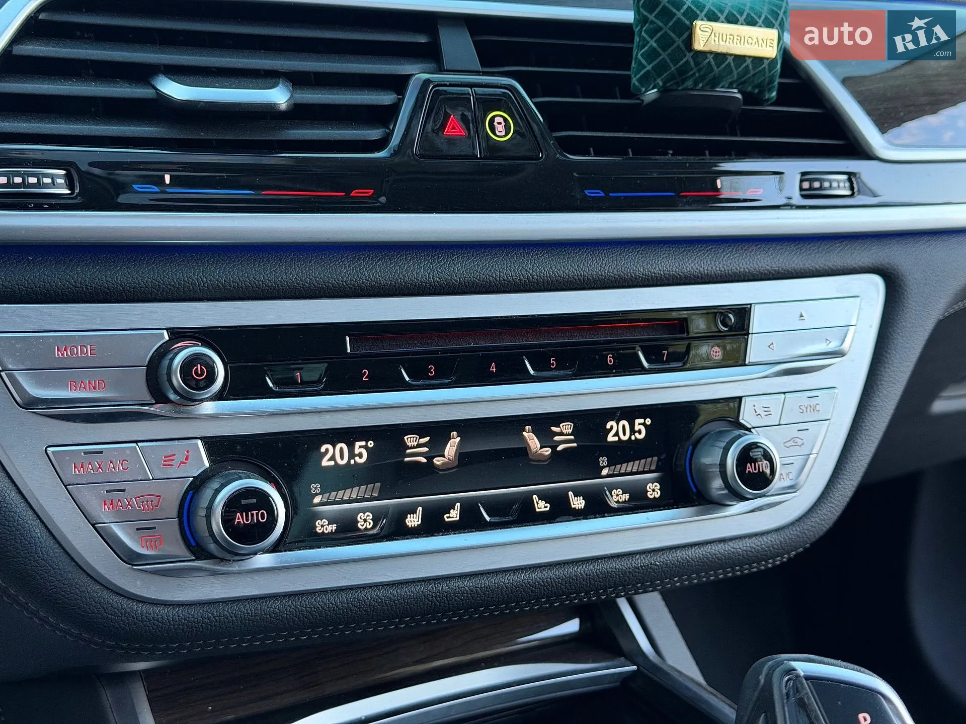 2020 BMW 7er - мініатюра 67