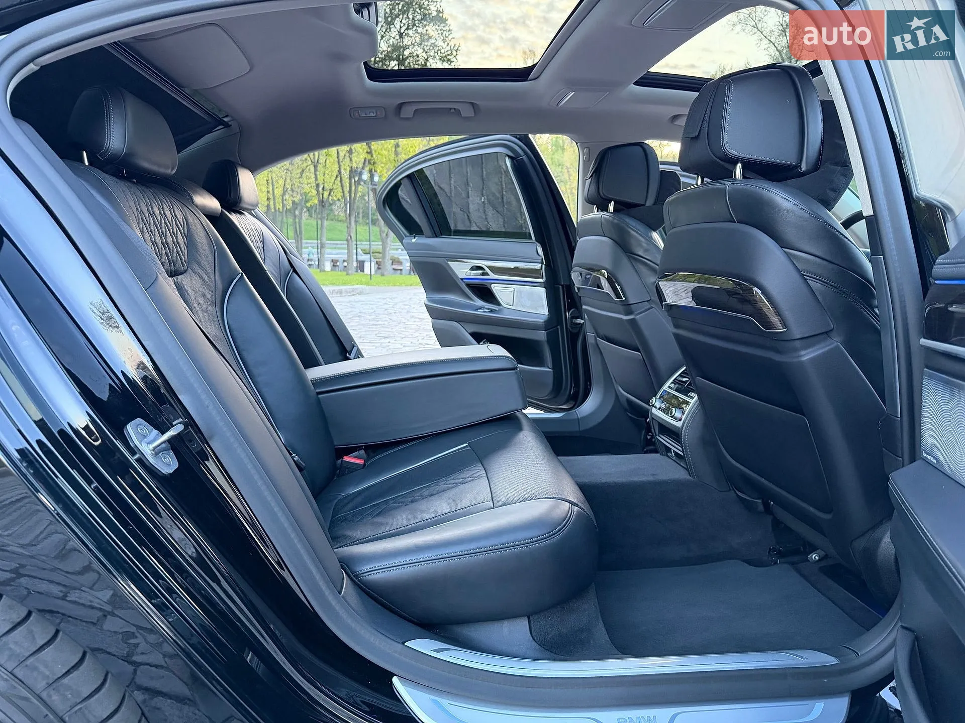 2020 BMW 7er - мініатюра 79