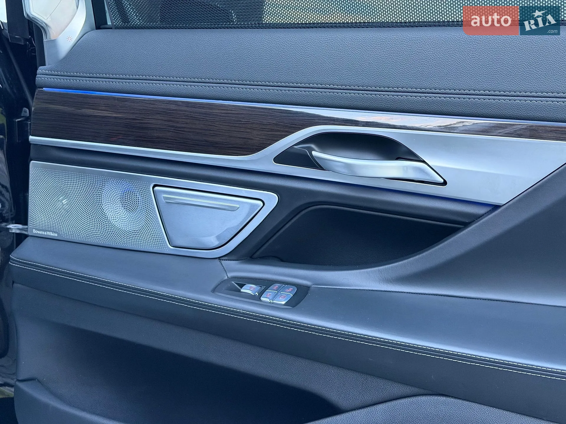 2020 BMW 7er - мініатюра 86