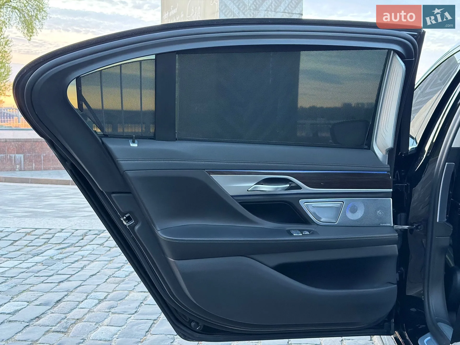 2020 BMW 7er - мініатюра 75