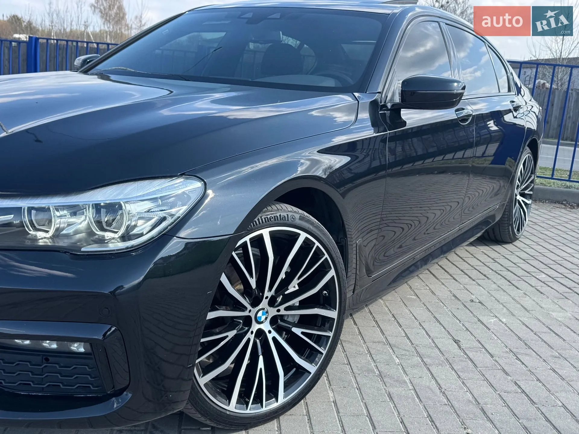 2019 BMW 7er - мініатюра 4