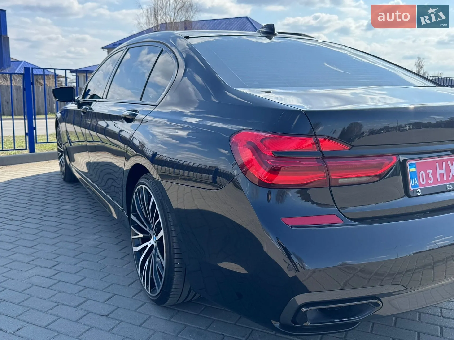 2019 BMW 7er - мініатюра 9