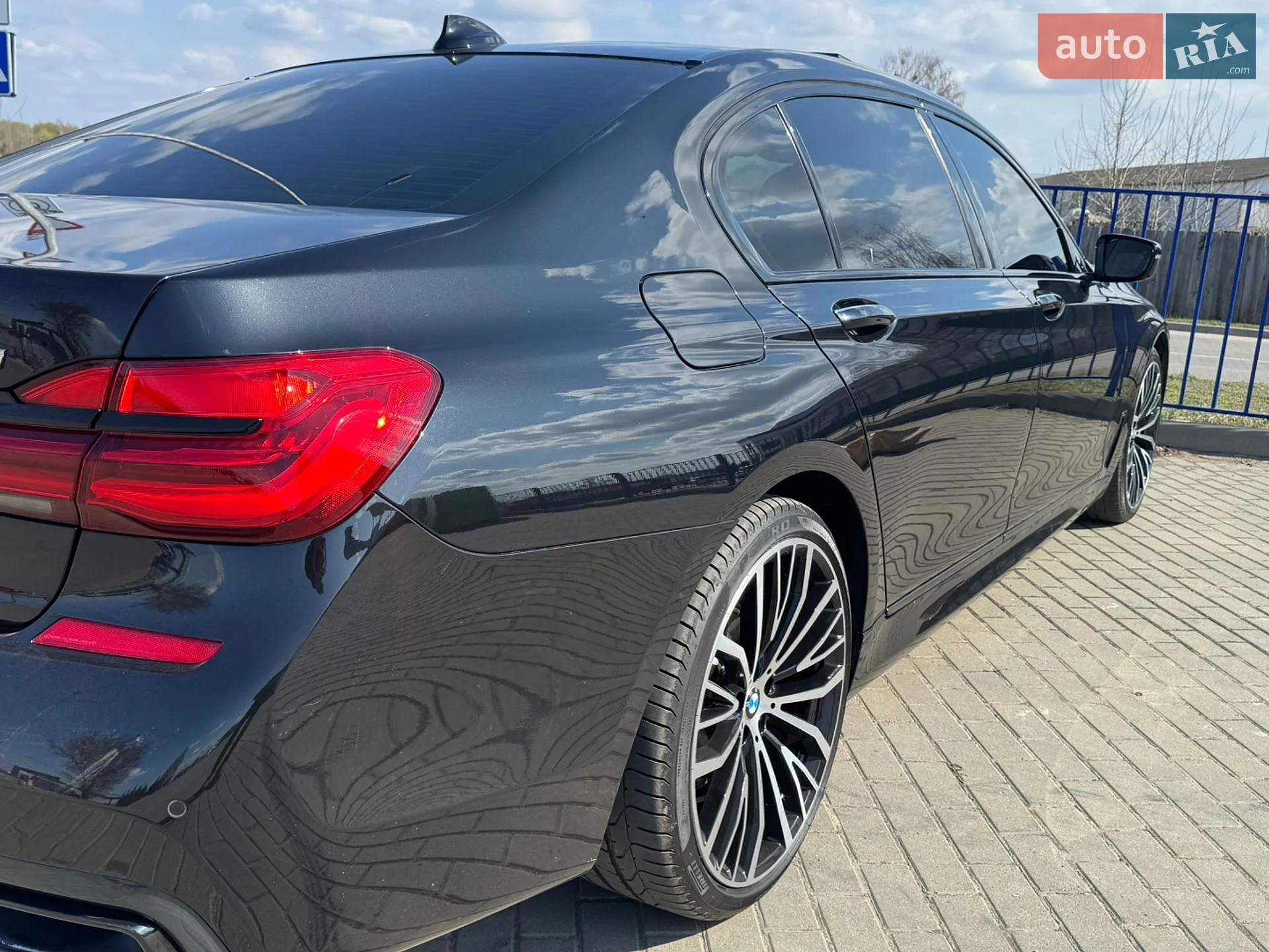 2019 BMW 7er - мініатюра 13
