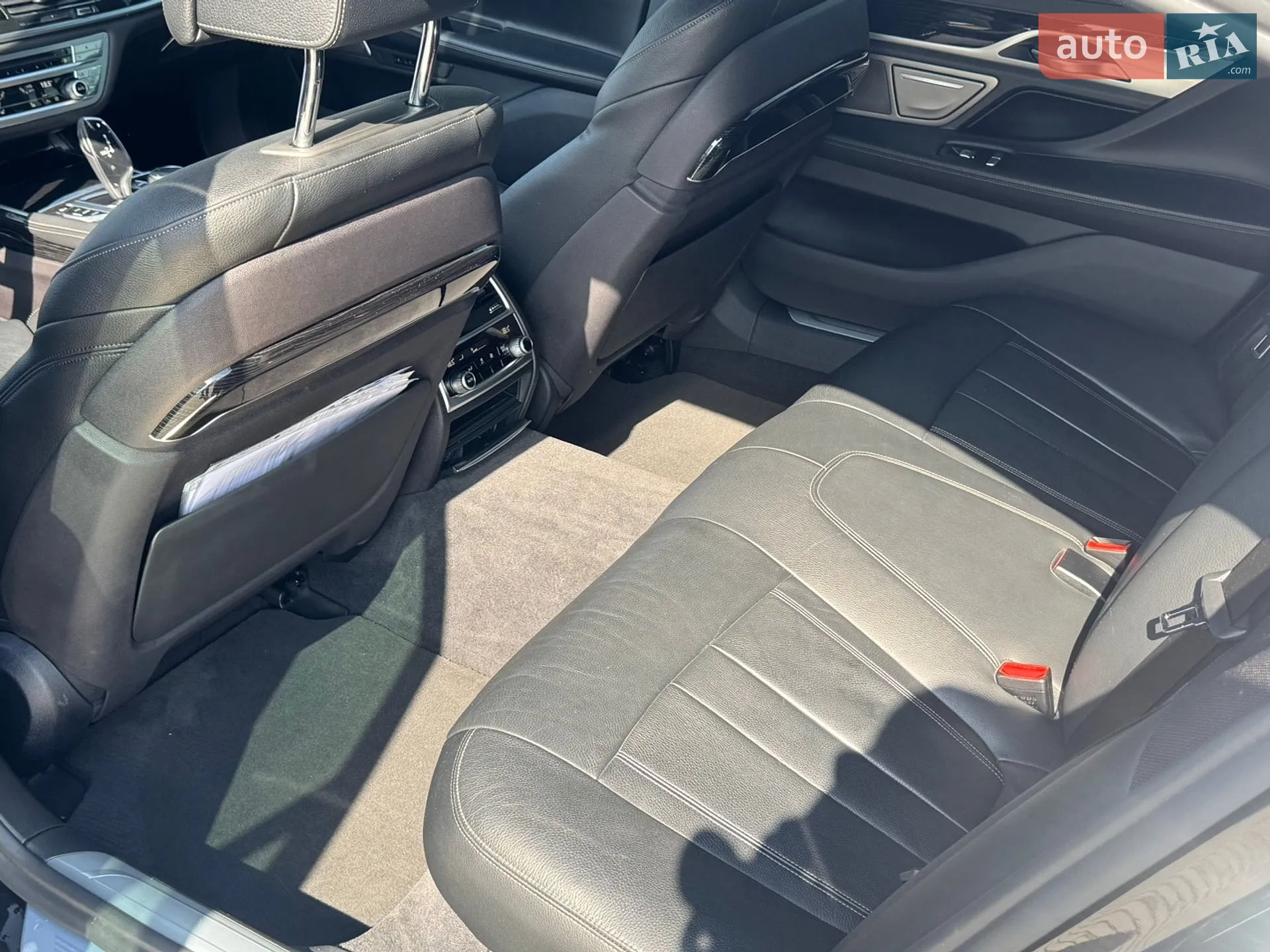2019 BMW 7er - мініатюра 18