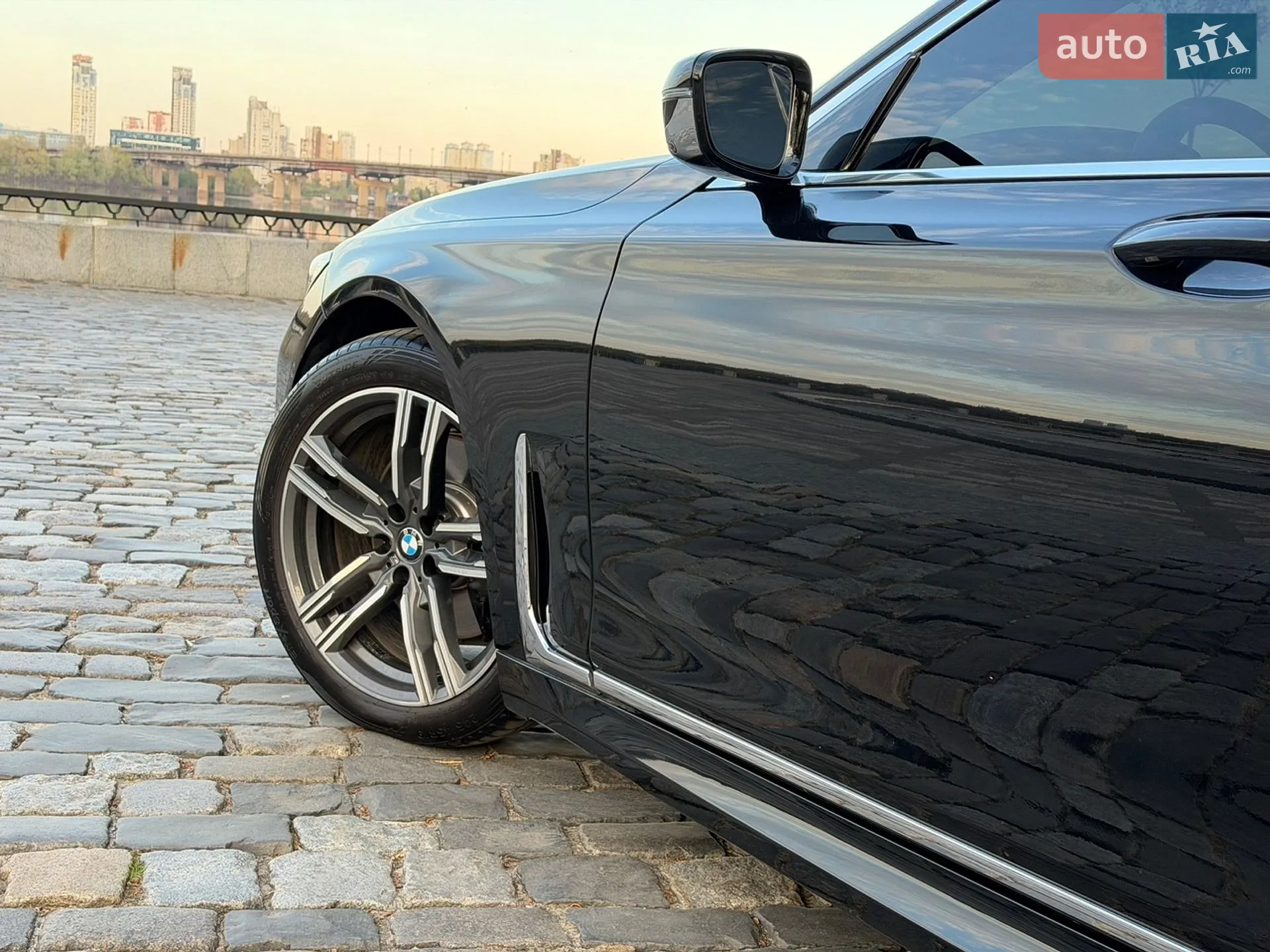 2020 BMW 7er - мініатюра 14