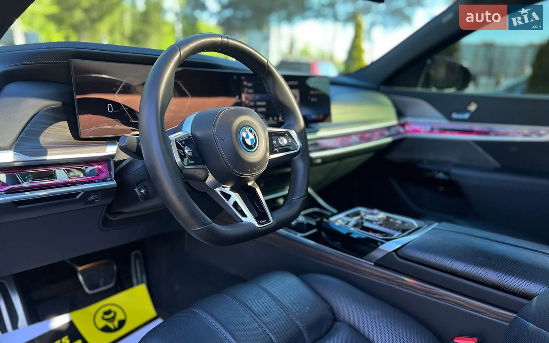 2023 BMW 7er - мініатюра 12