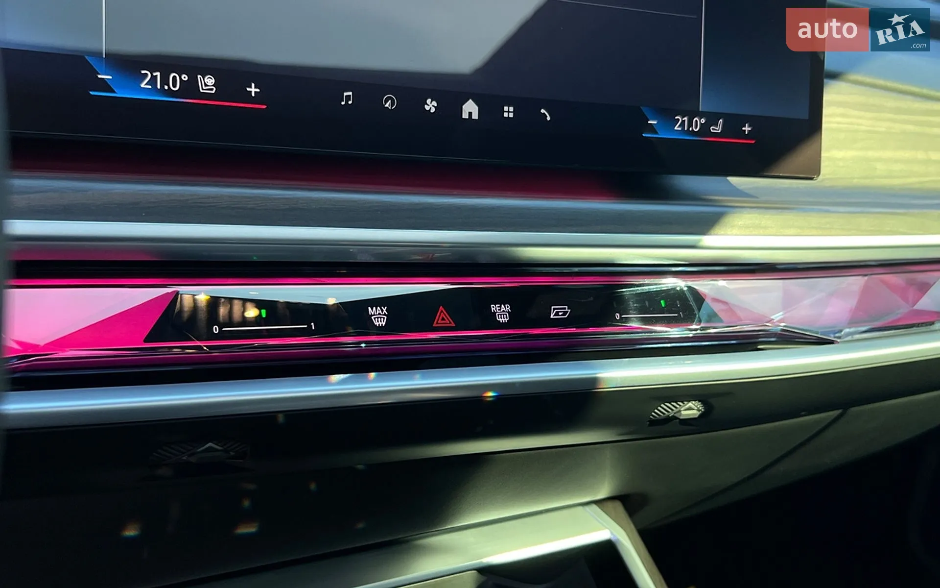 2023 BMW 7er - мініатюра 21
