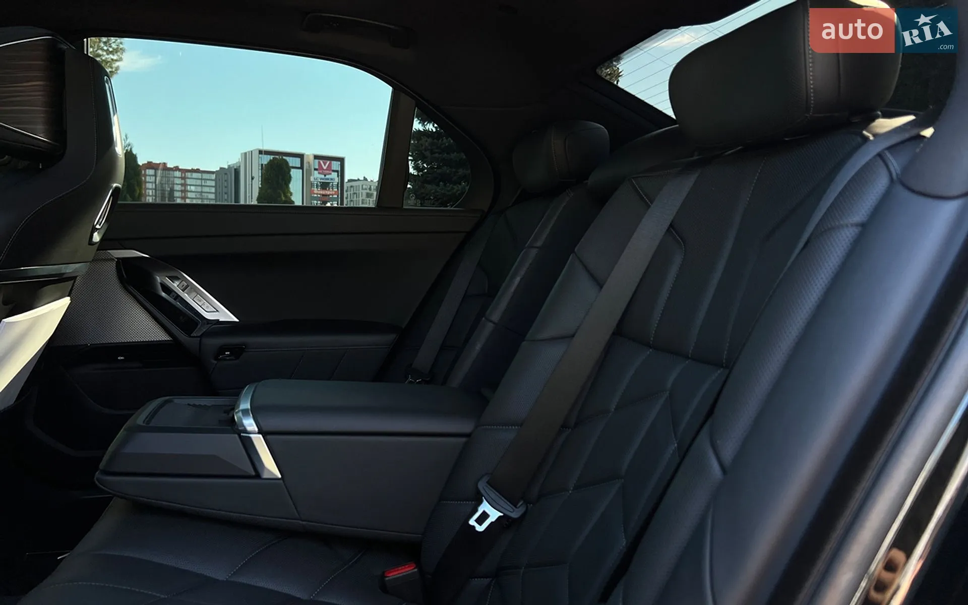 2023 BMW 7er - мініатюра 30