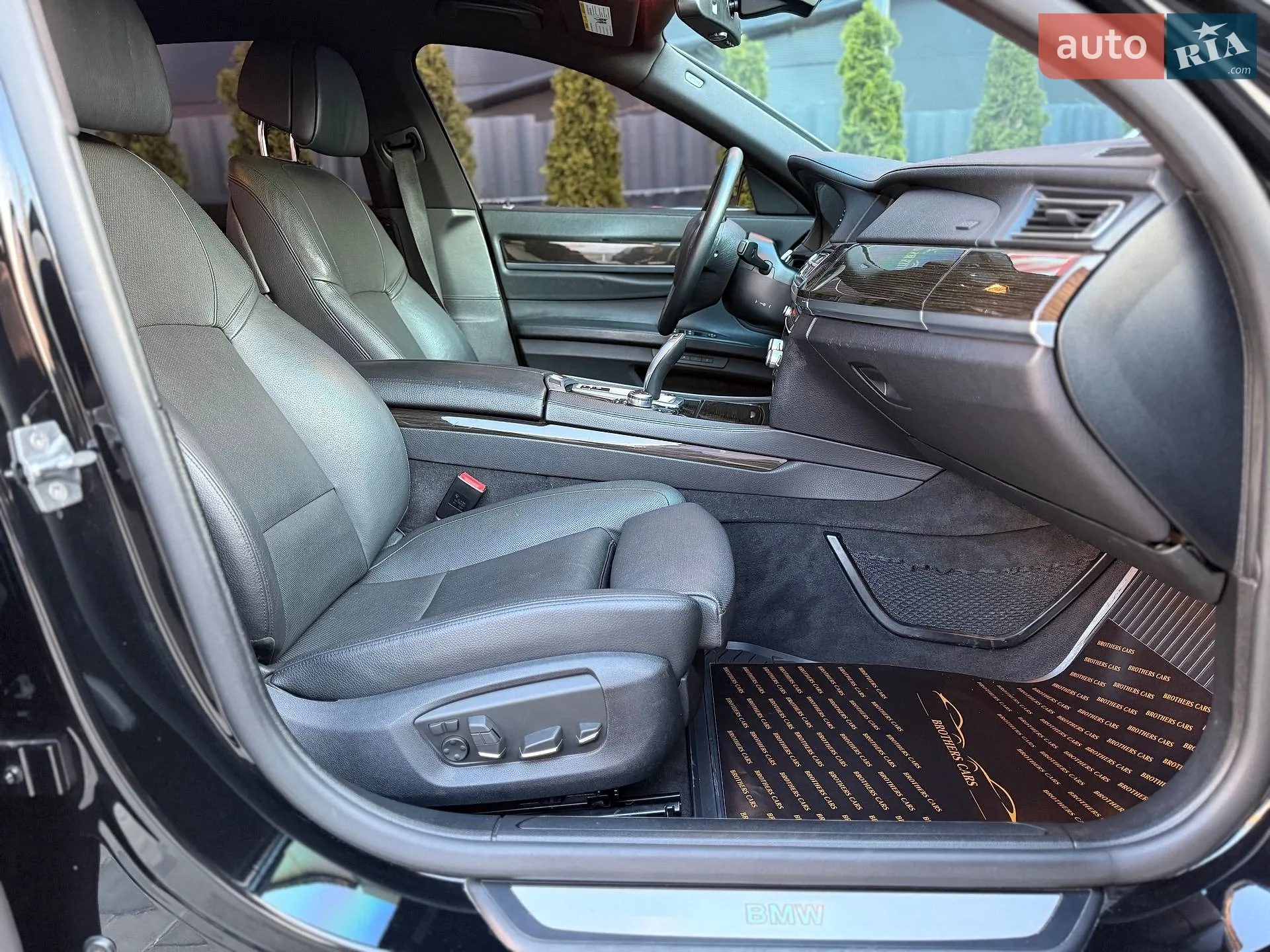2012 BMW 7er - мініатюра 13