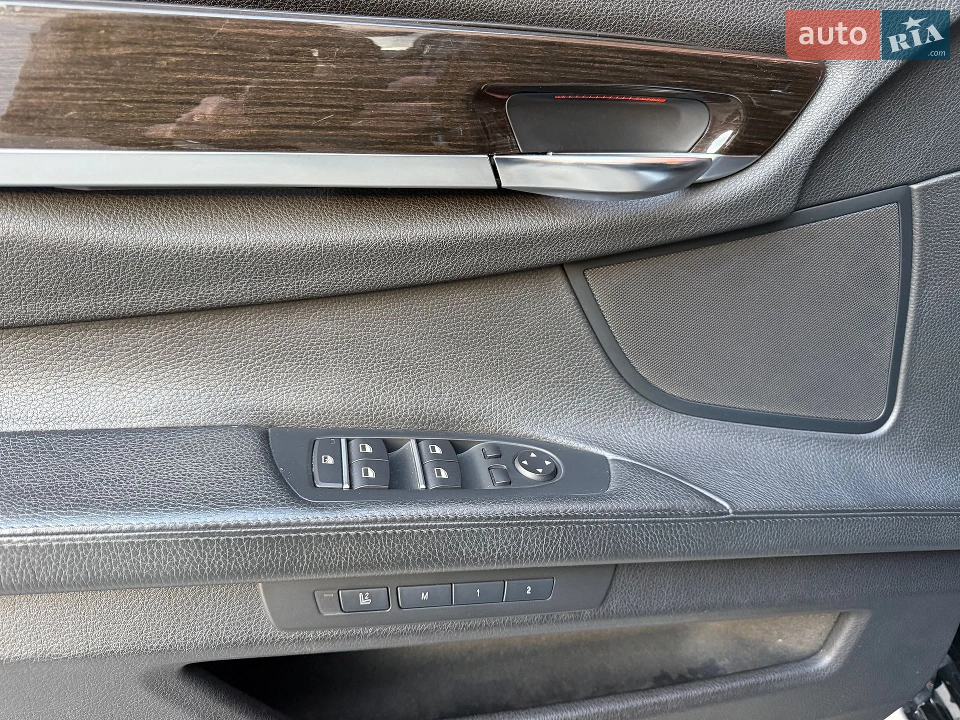 2012 BMW 7er - мініатюра 14