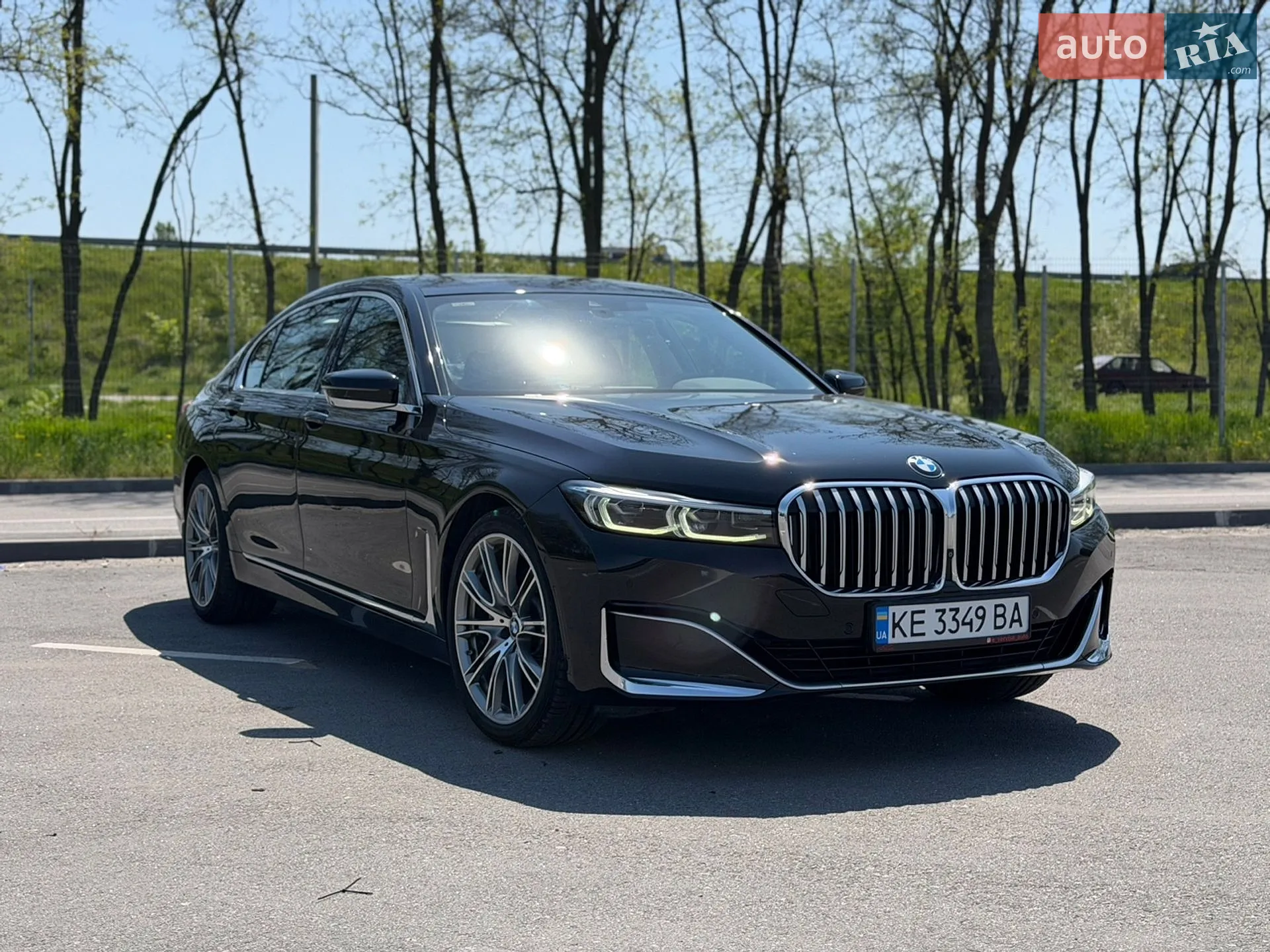 2020 BMW 7er - фото 1