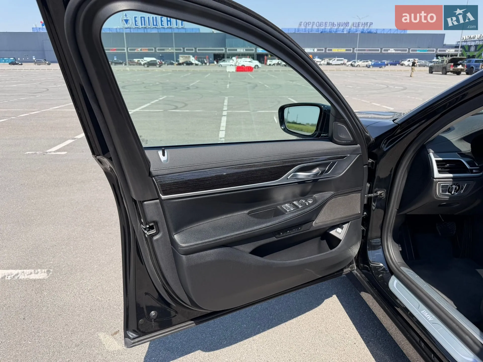 2020 BMW 7er - мініатюра 31