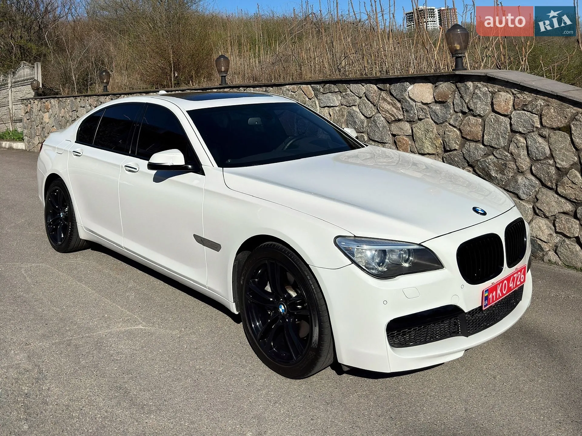 2014 BMW 7er - мініатюра 44