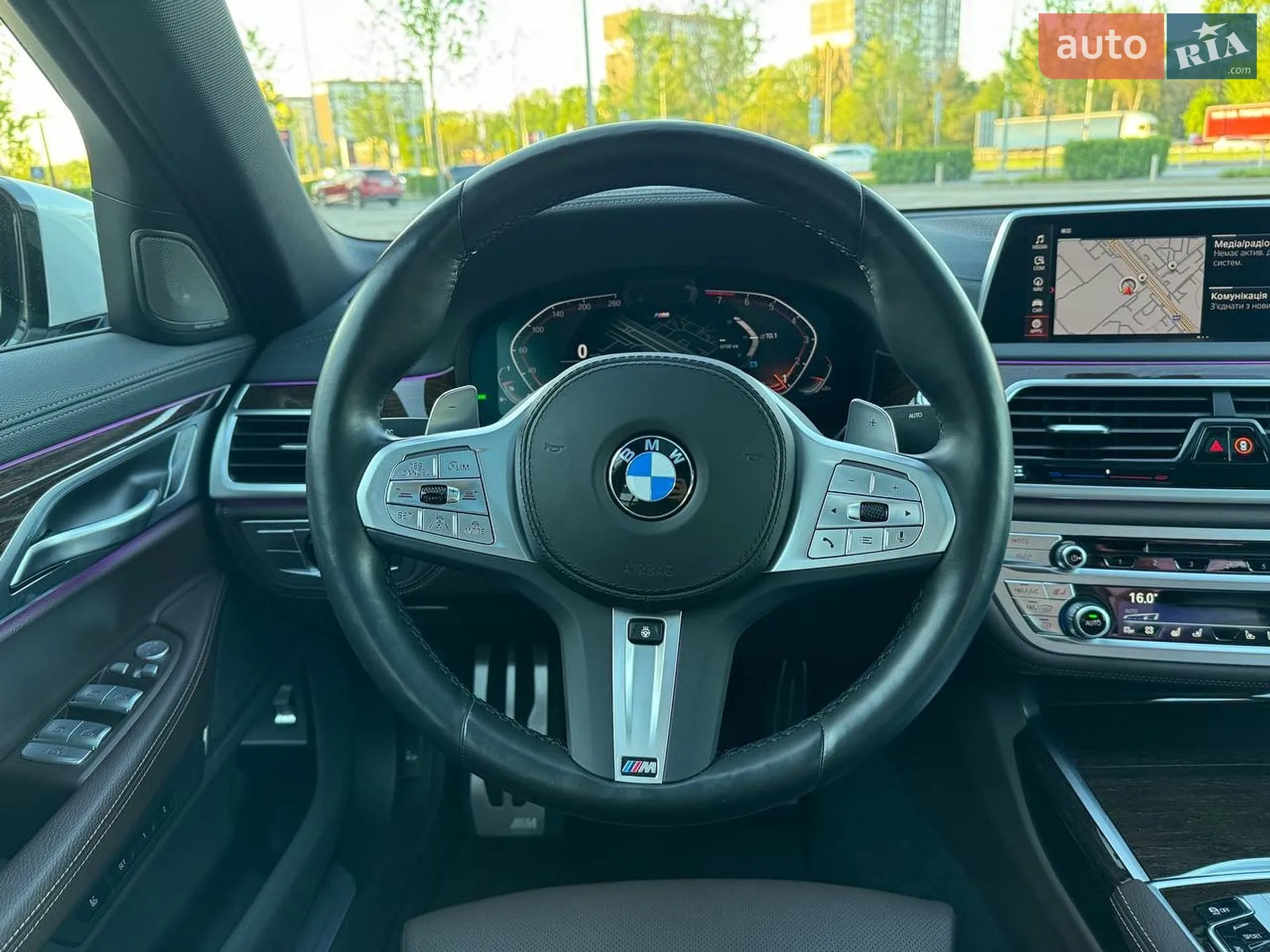 2022 BMW 7er - мініатюра 38