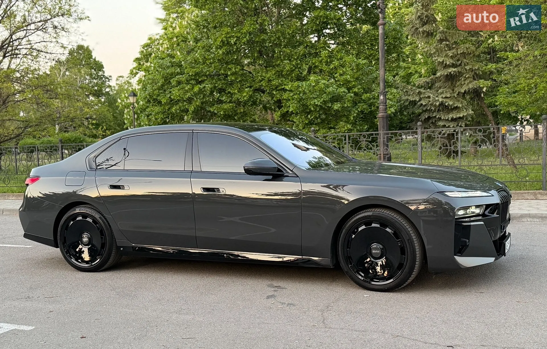 2024 BMW 7er - мініатюра 4