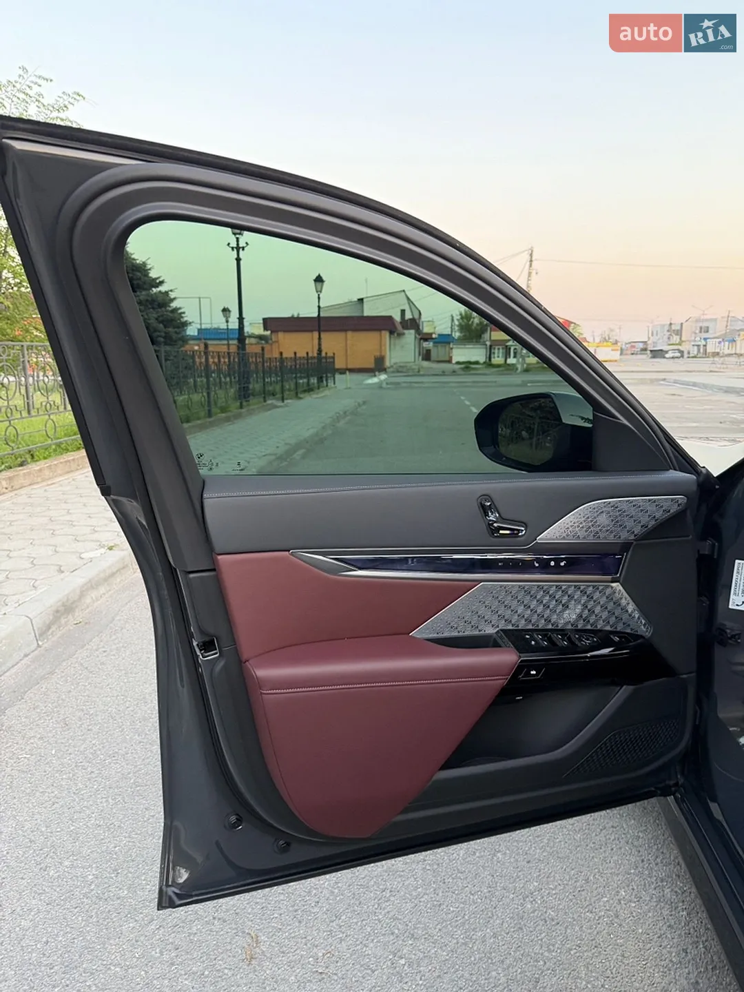 2024 BMW 7er - мініатюра 10