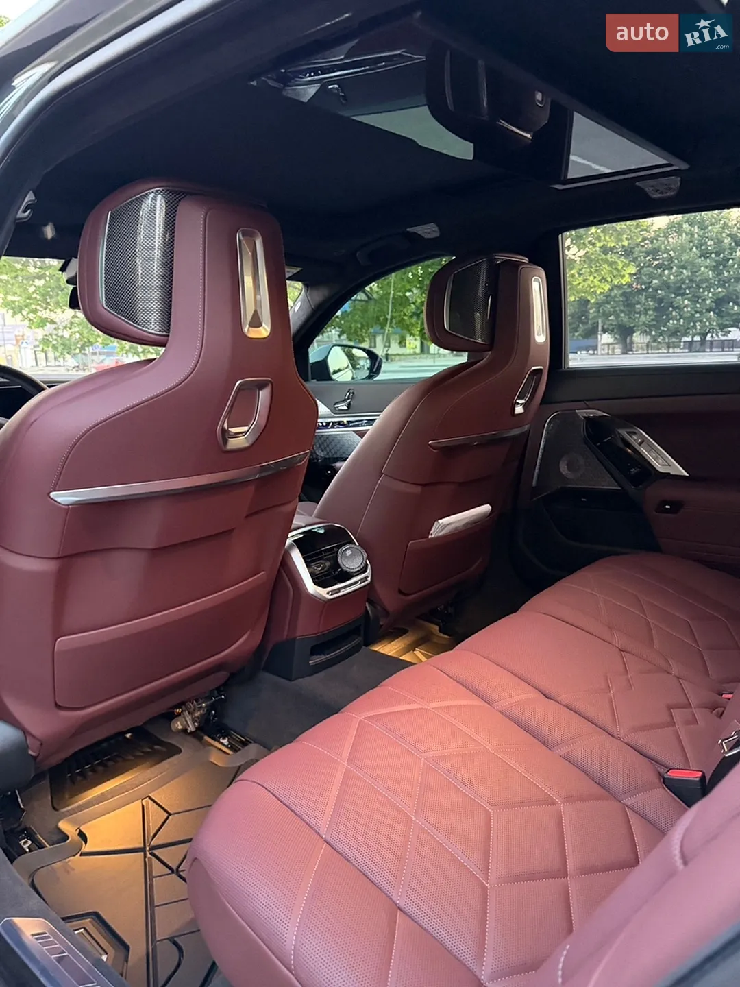 2024 BMW 7er - мініатюра 22