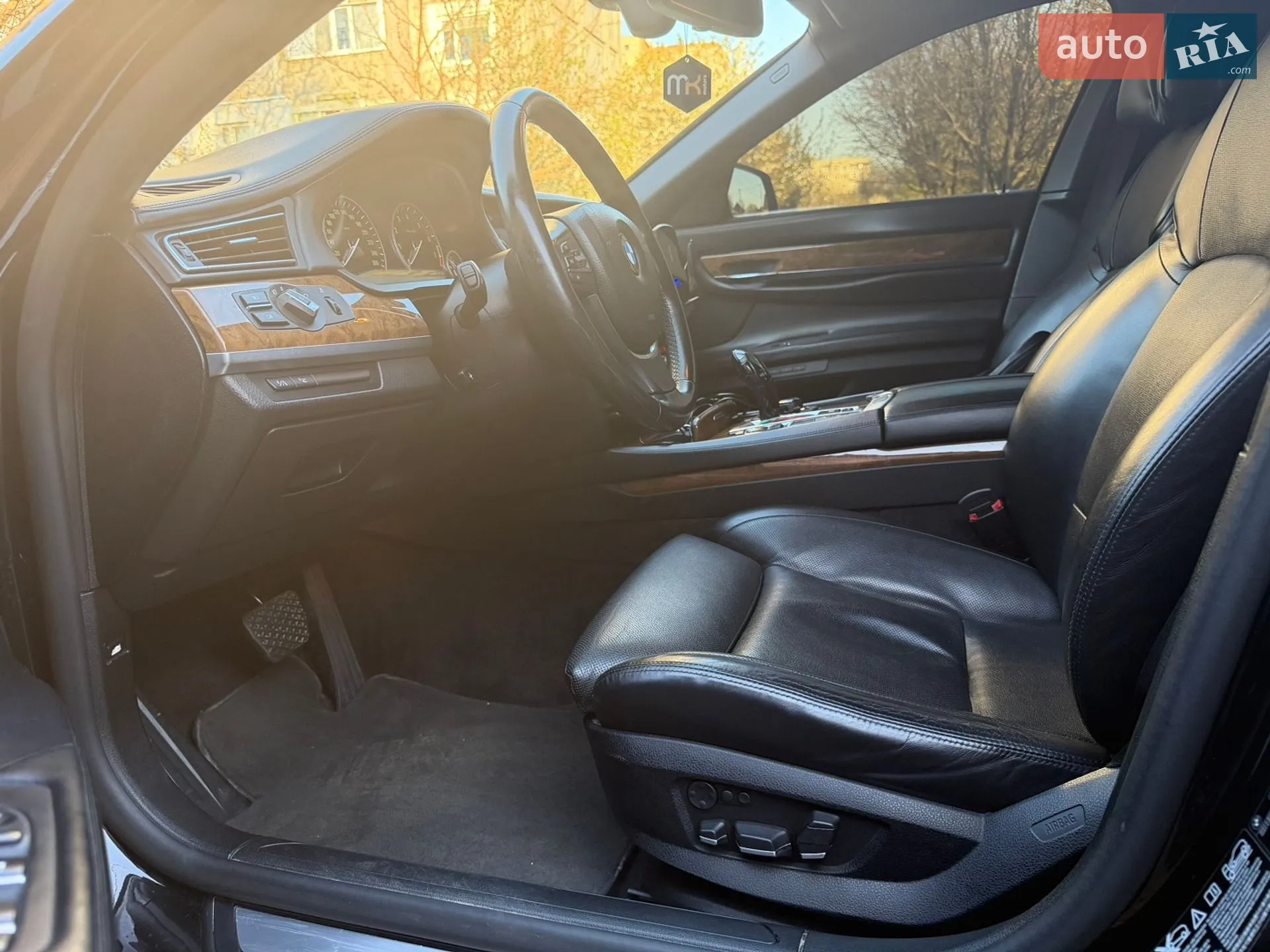 2011 BMW 7er - мініатюра 3