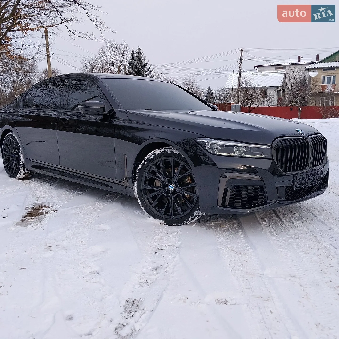 2020 BMW 7er - мініатюра 19