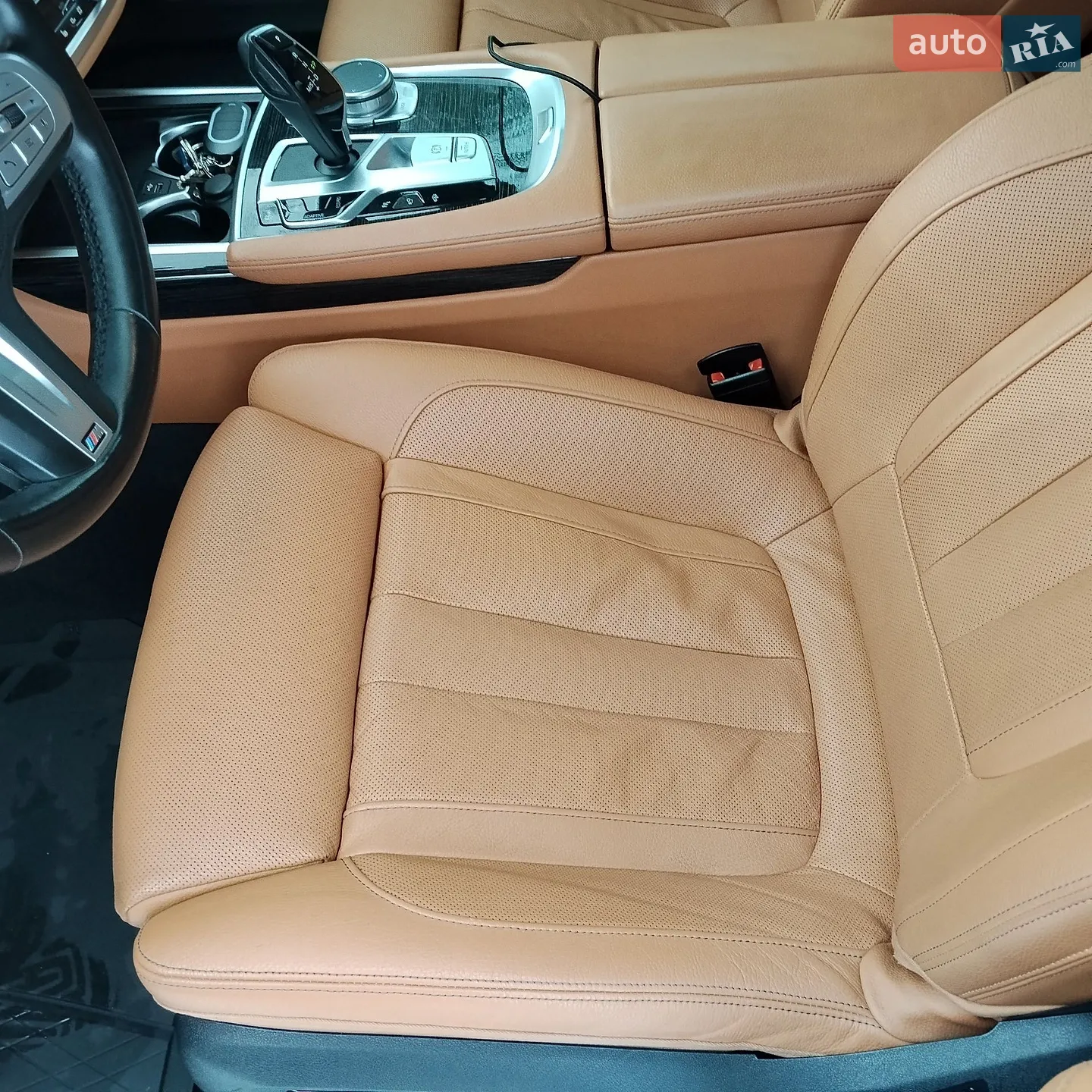 2020 BMW 7er - мініатюра 43