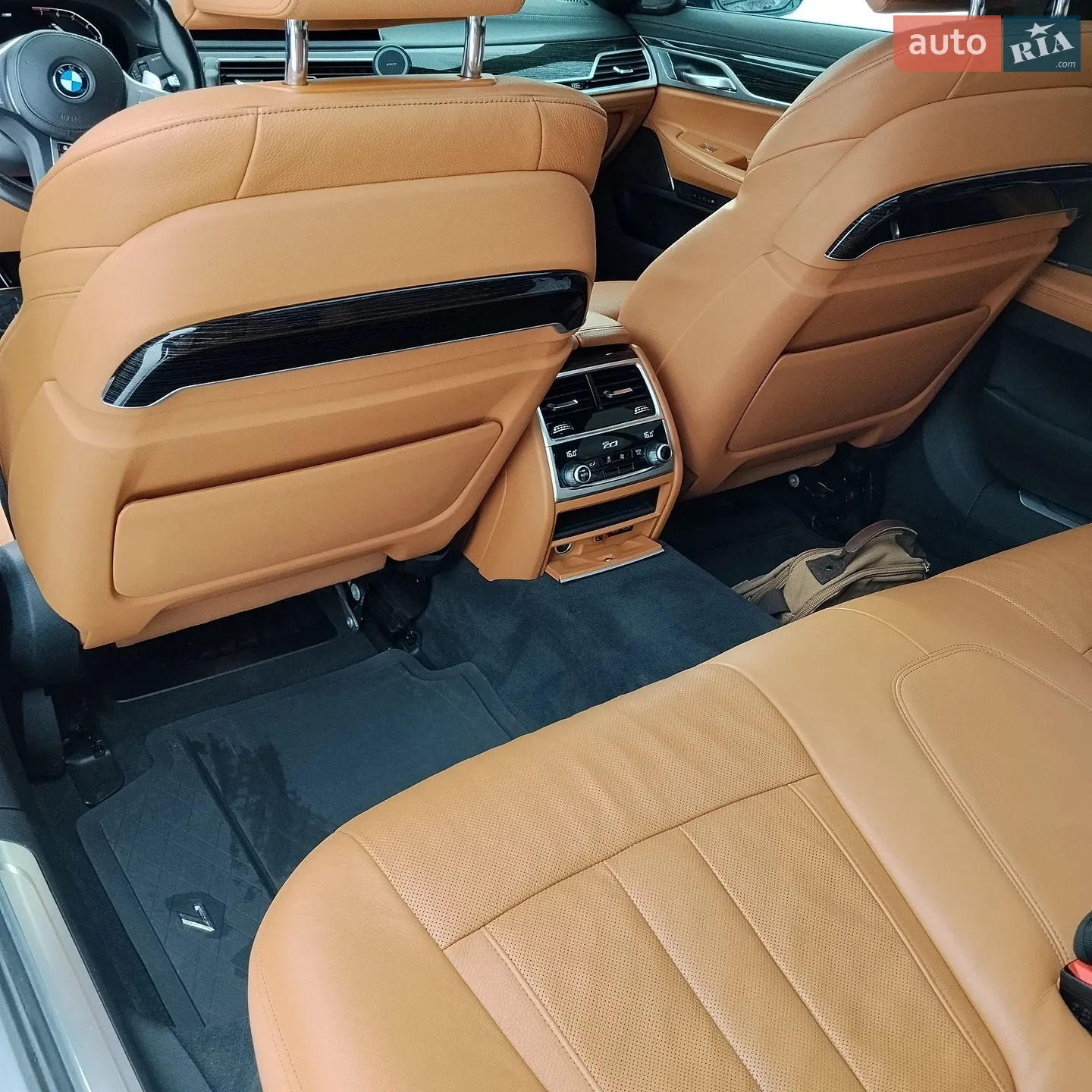 2020 BMW 7er - мініатюра 46