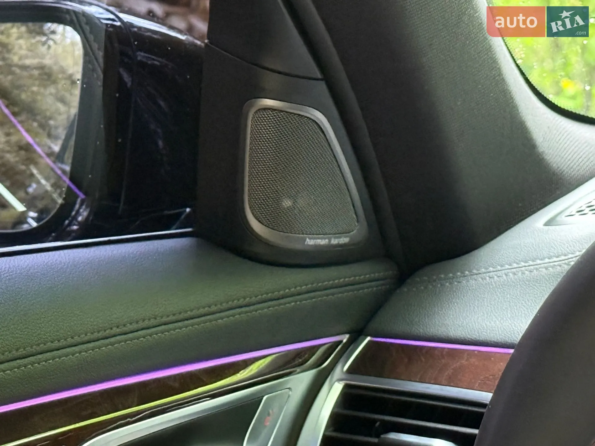 2016 BMW 7er - мініатюра 13