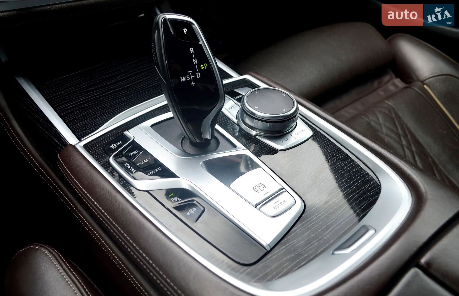 2017 BMW 7er - мініатюра 27