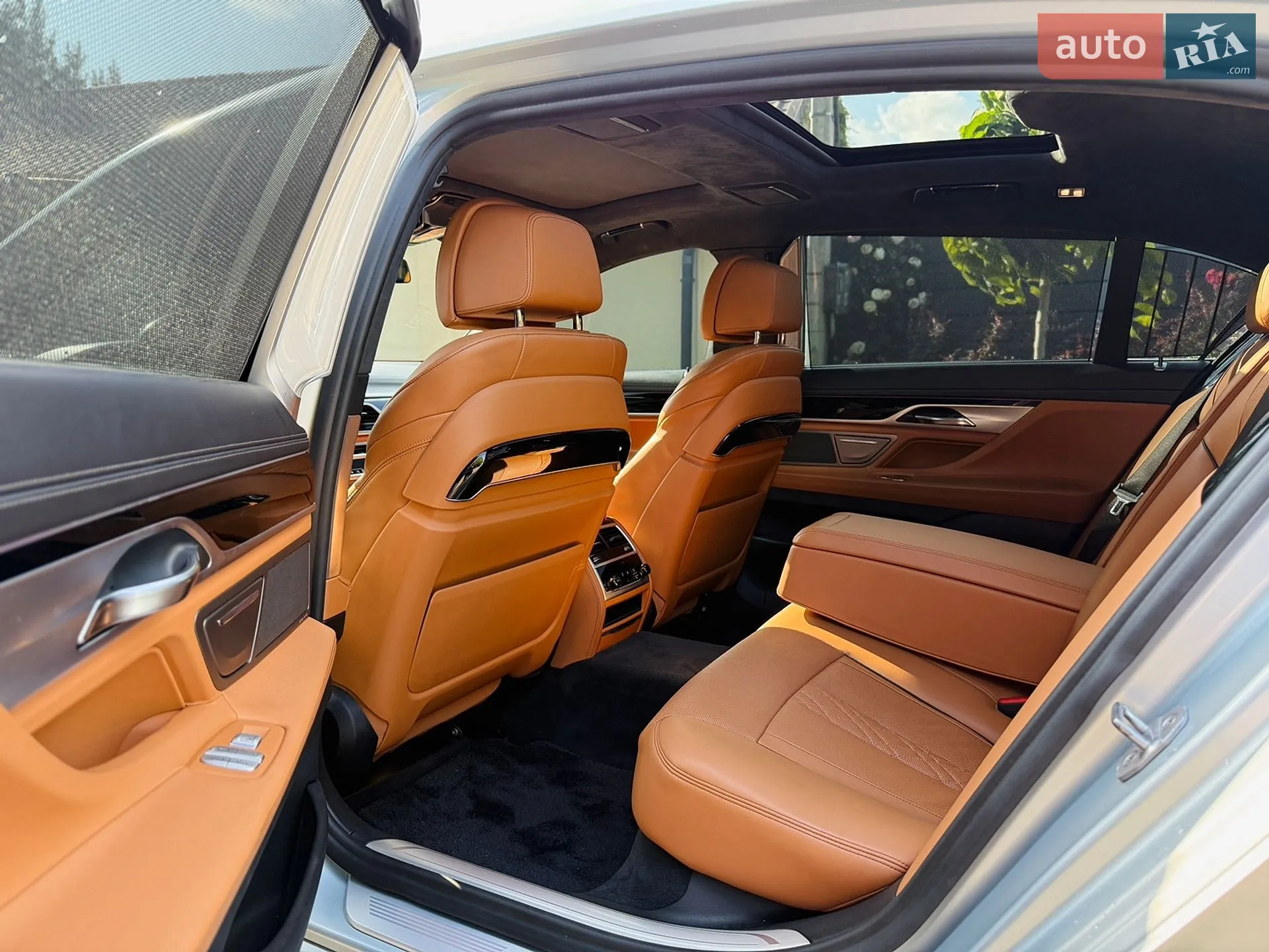 2017 BMW 7er - мініатюра 10
