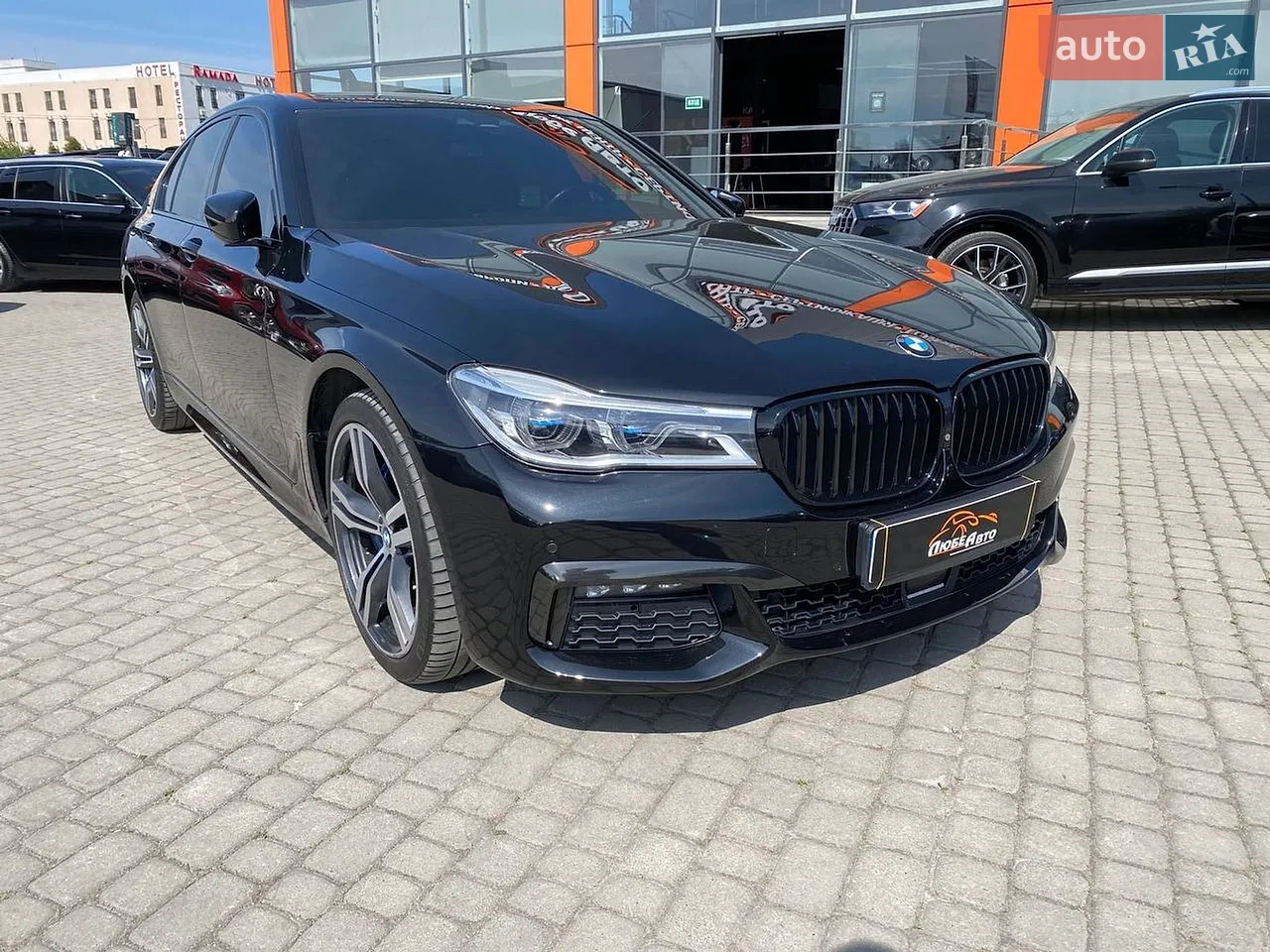 2018 BMW 7er - мініатюра 28