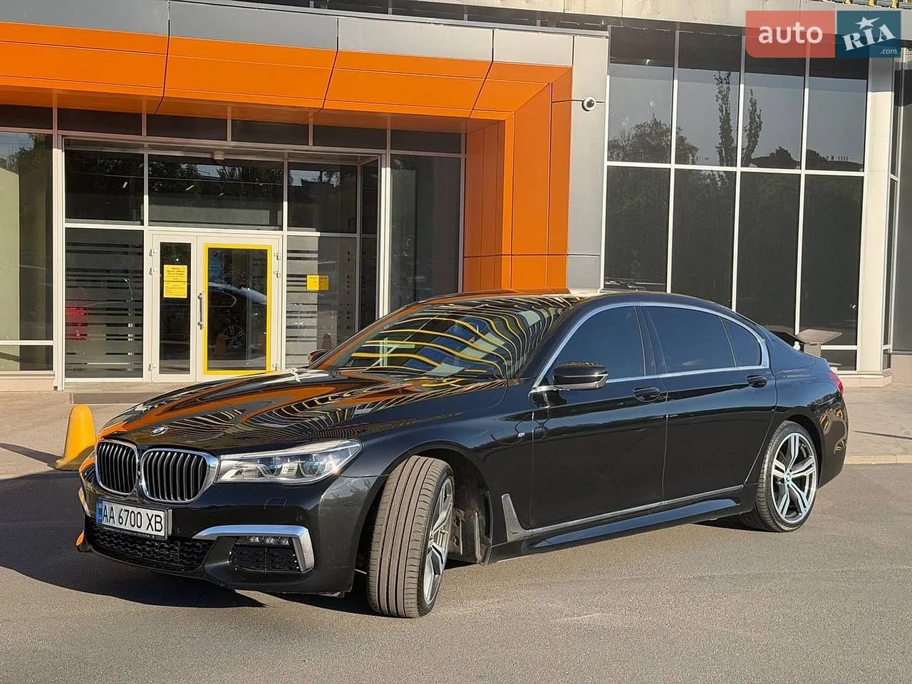 2015 BMW 7er - мініатюра 49