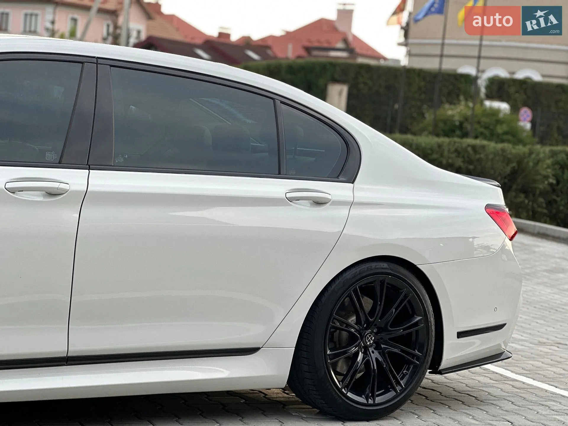 2018 BMW 7er - мініатюра 28