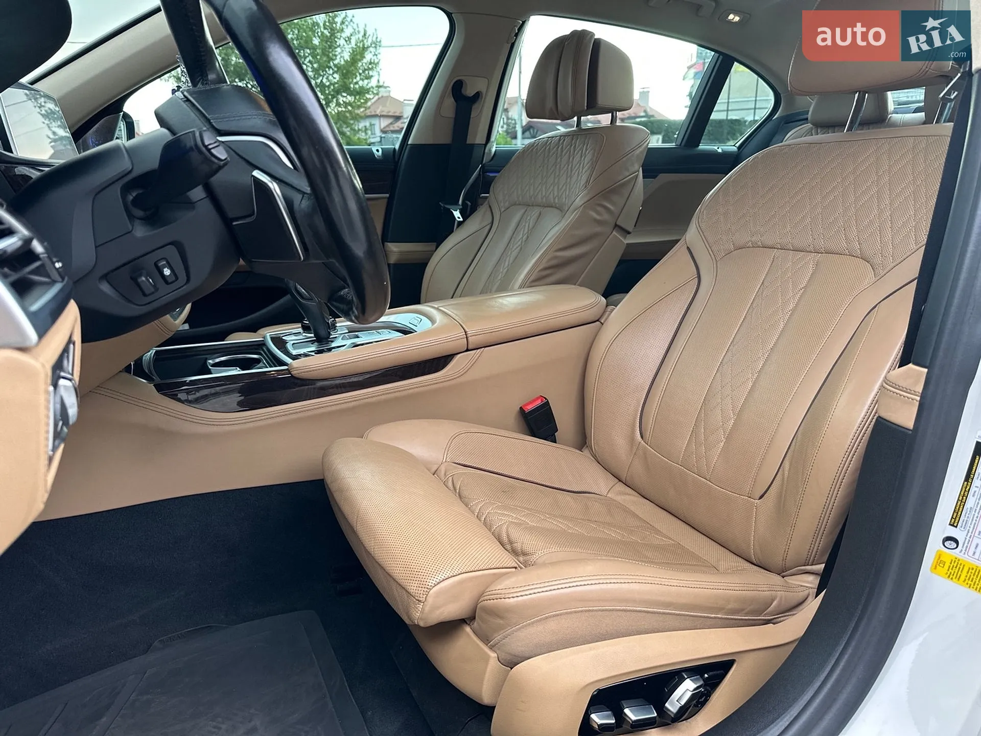 2018 BMW 7er - мініатюра 34