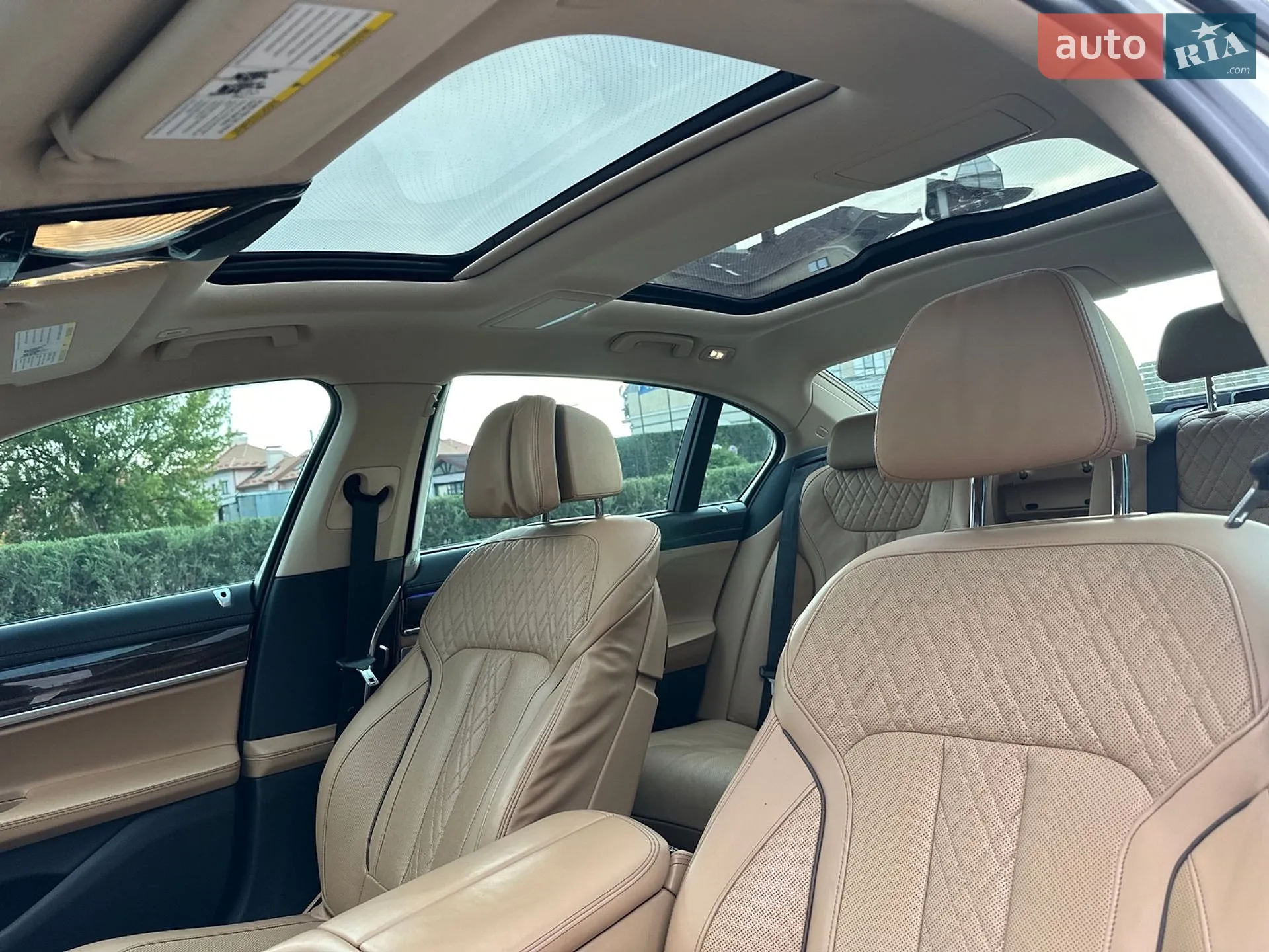 2018 BMW 7er - мініатюра 39