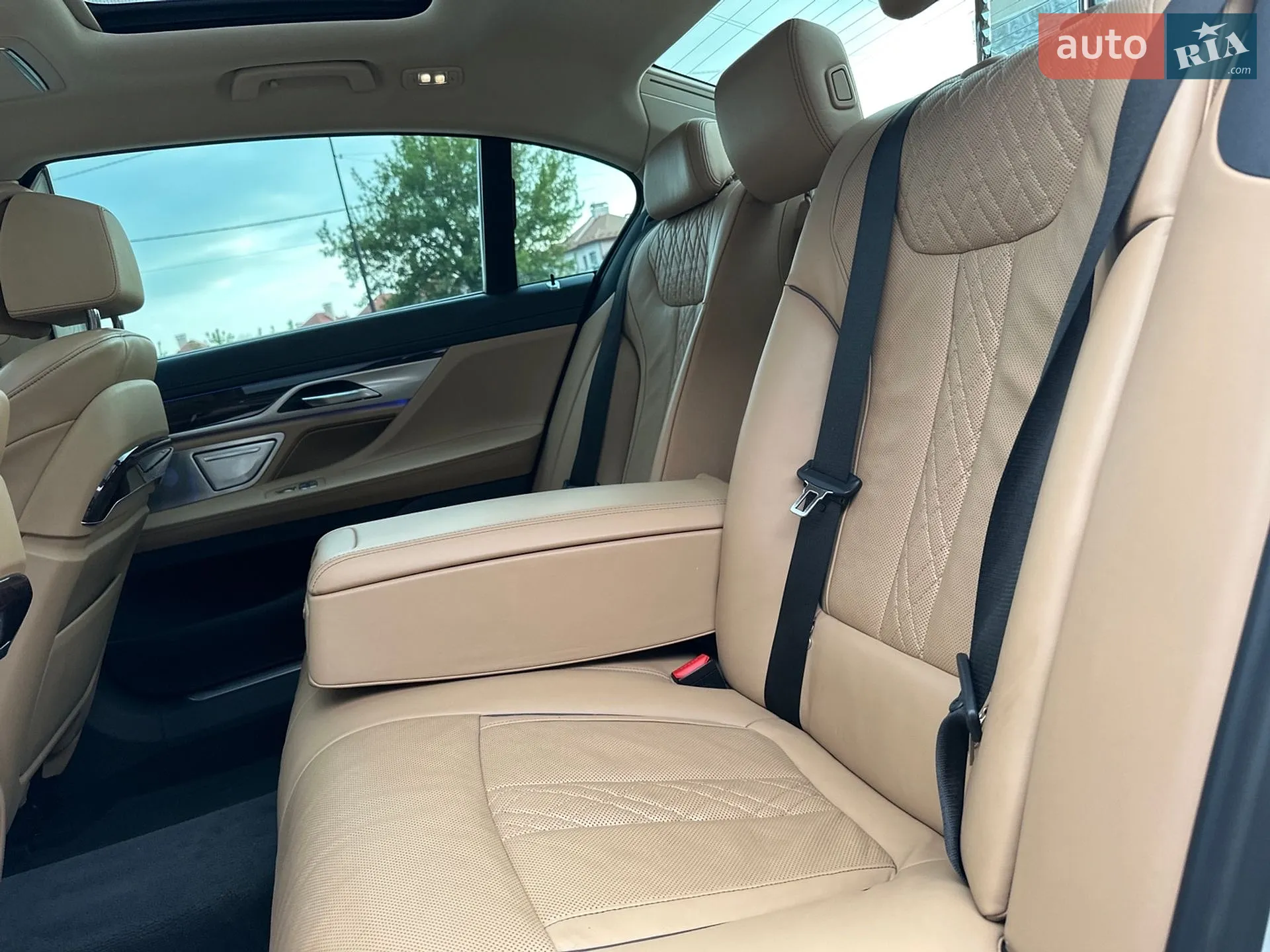 2018 BMW 7er - мініатюра 44