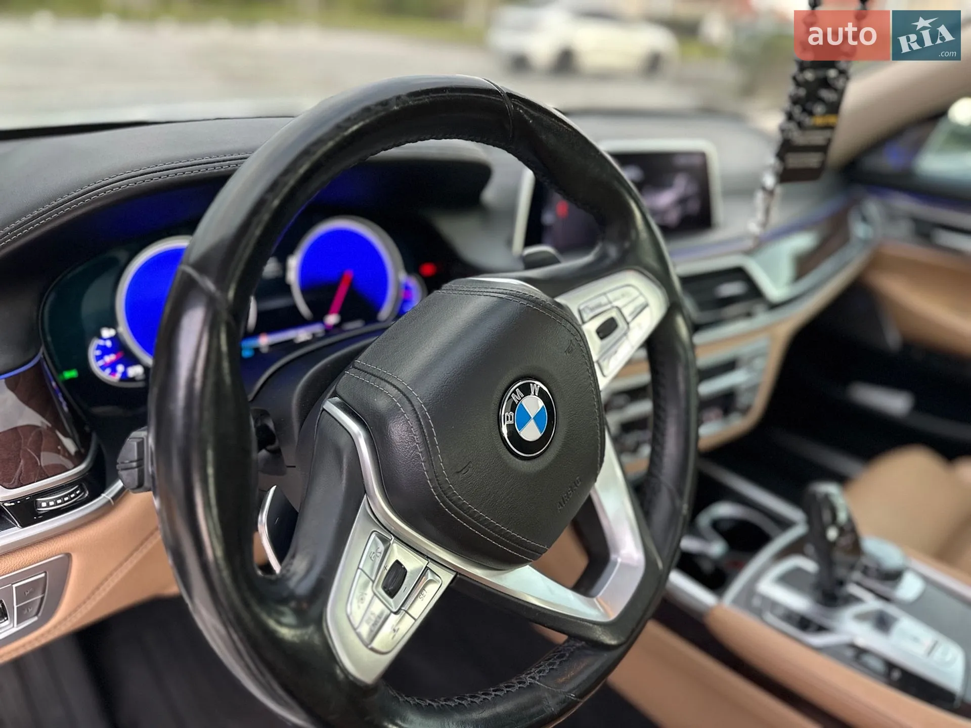 2018 BMW 7er - мініатюра 49