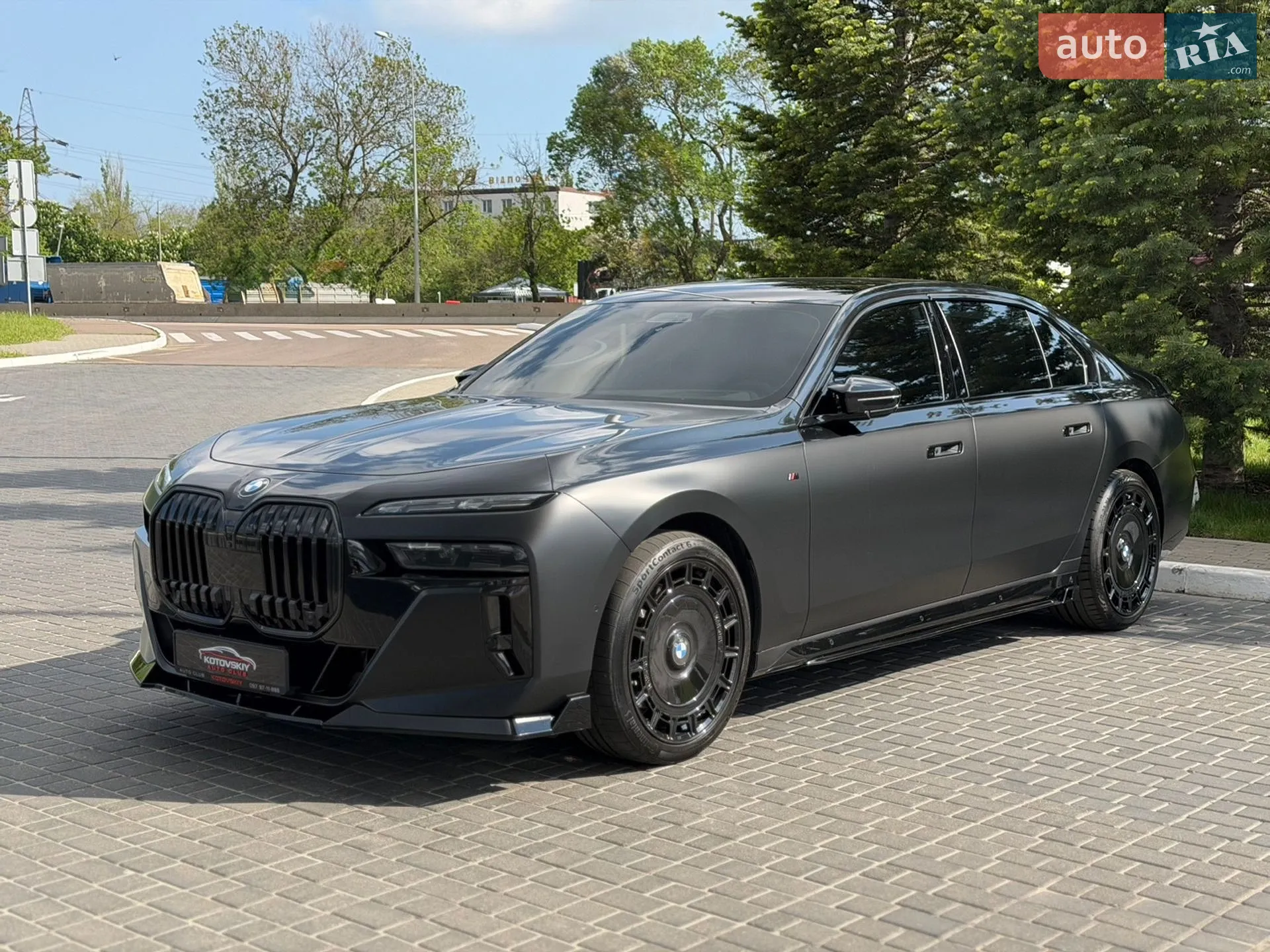 2023 BMW 7er - мініатюра 14