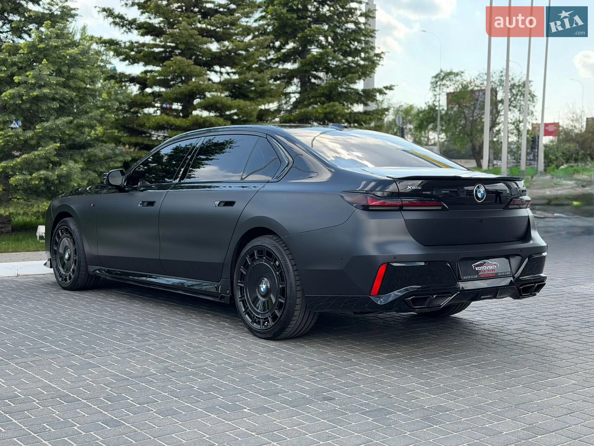 2023 BMW 7er - мініатюра 42