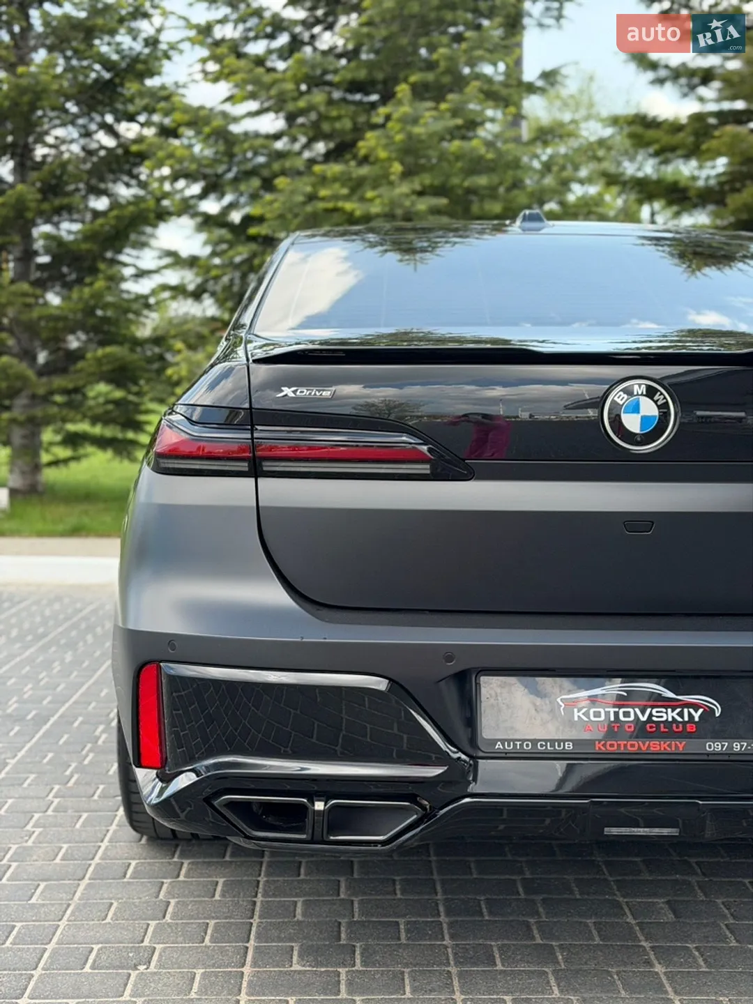 2023 BMW 7er - мініатюра 45
