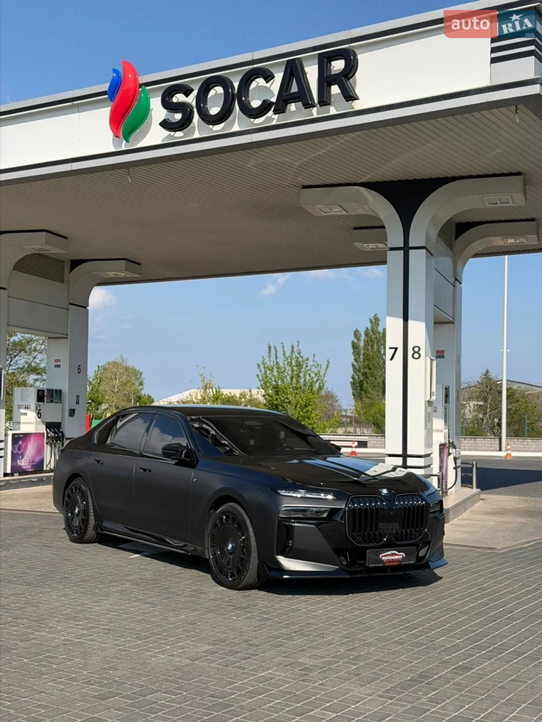 2023 BMW 7er - мініатюра 51